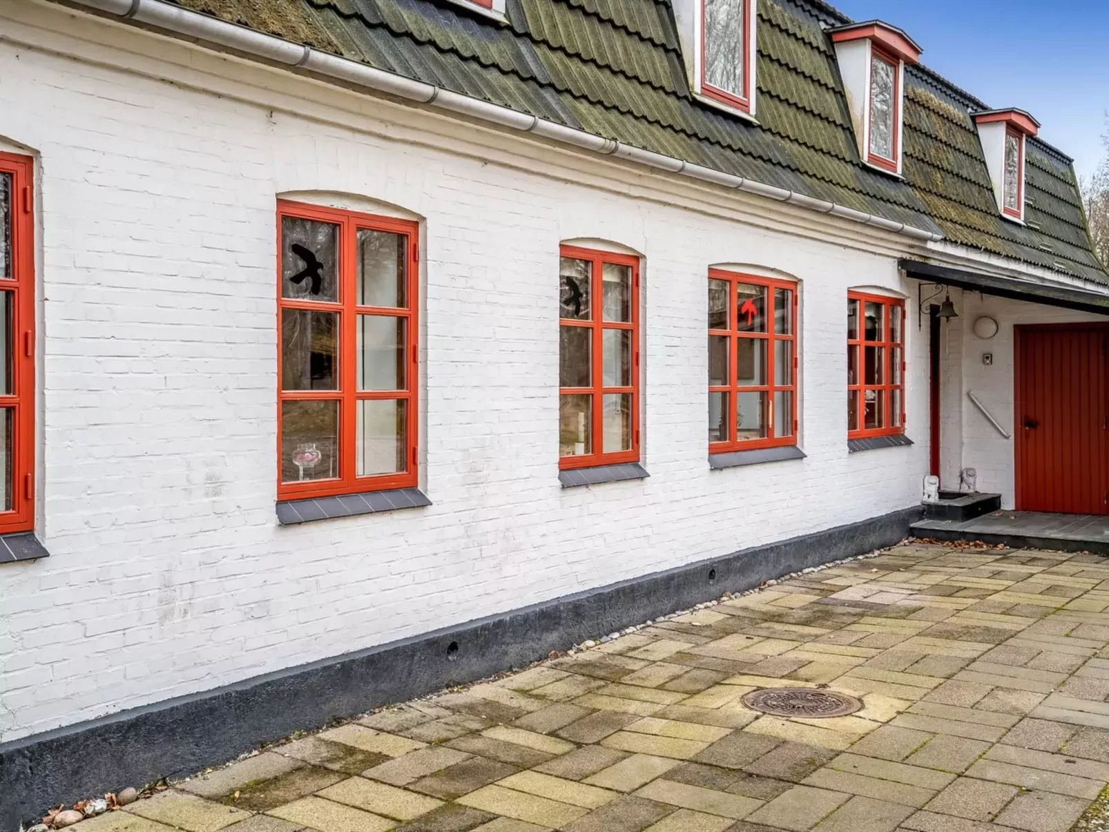 "Eva" - 9km to the inlet-Buiten