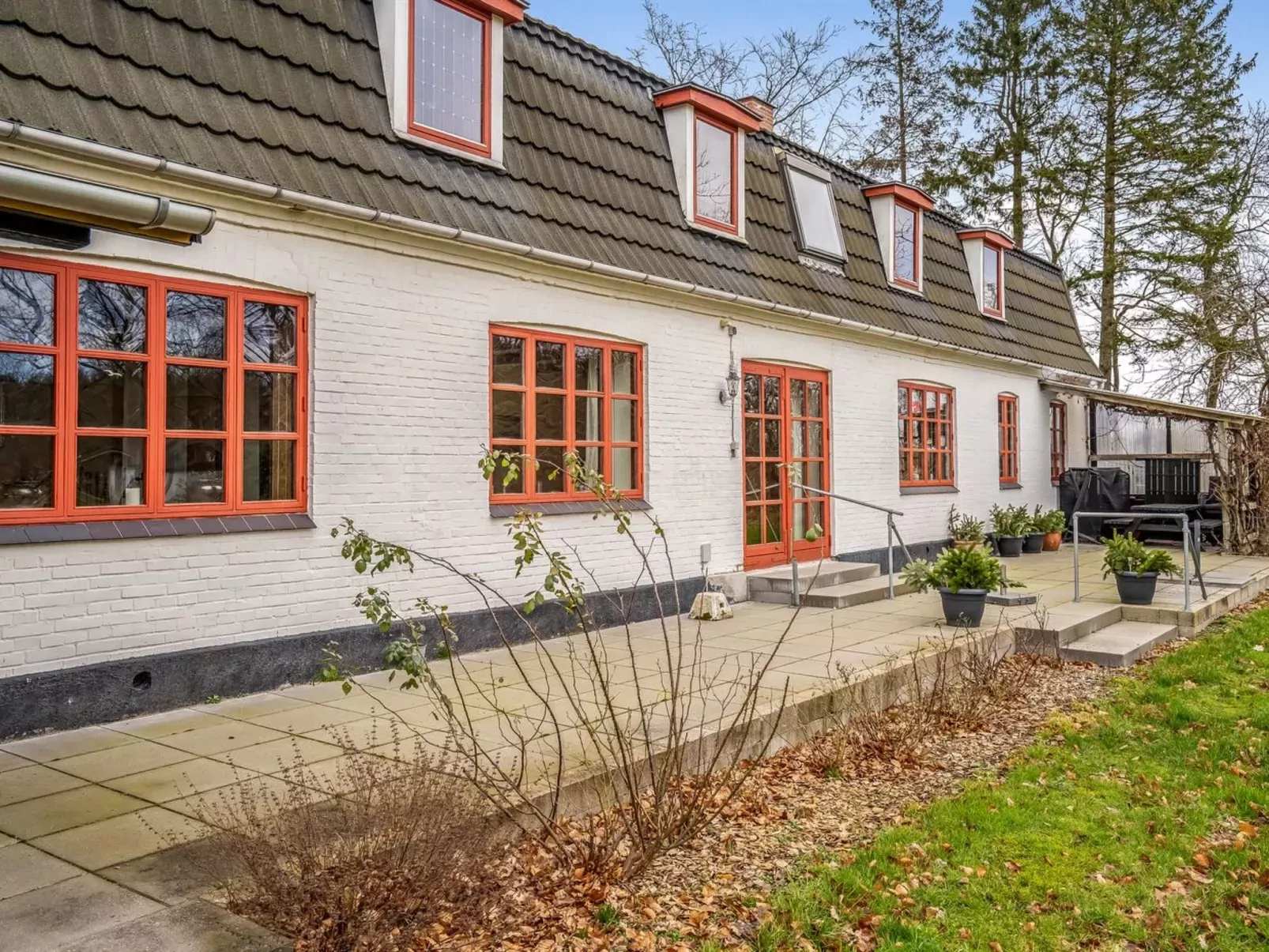 "Eva" - 9km to the inlet-Buiten