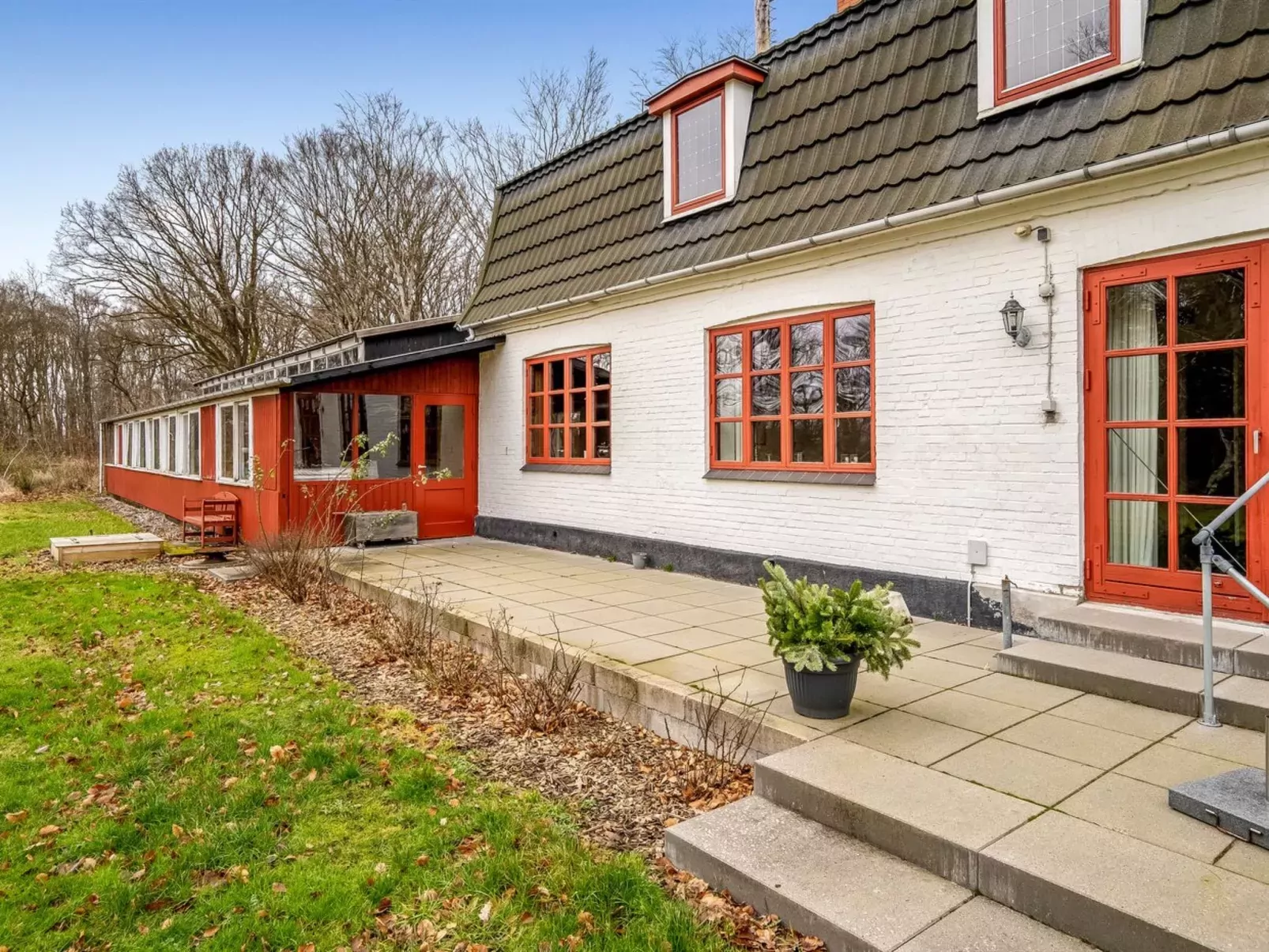 "Eva" - 9km to the inlet-Buiten