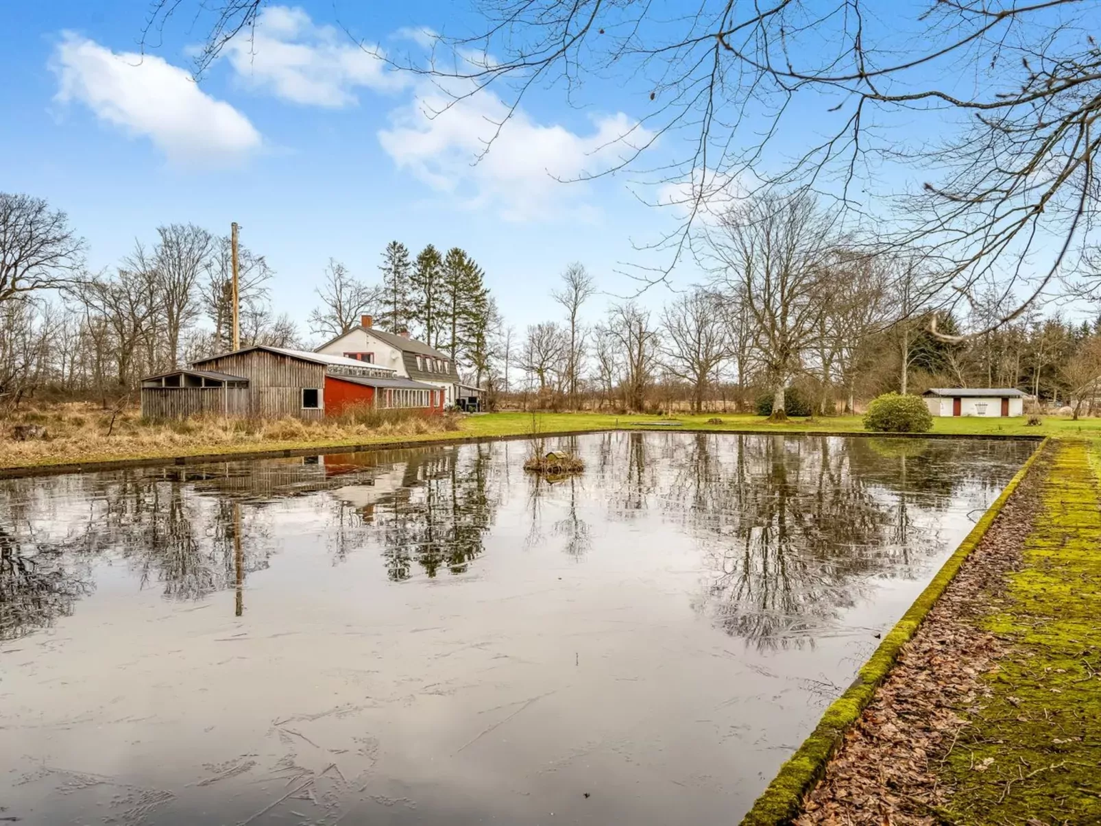 "Eva" - 9km to the inlet-Buiten
