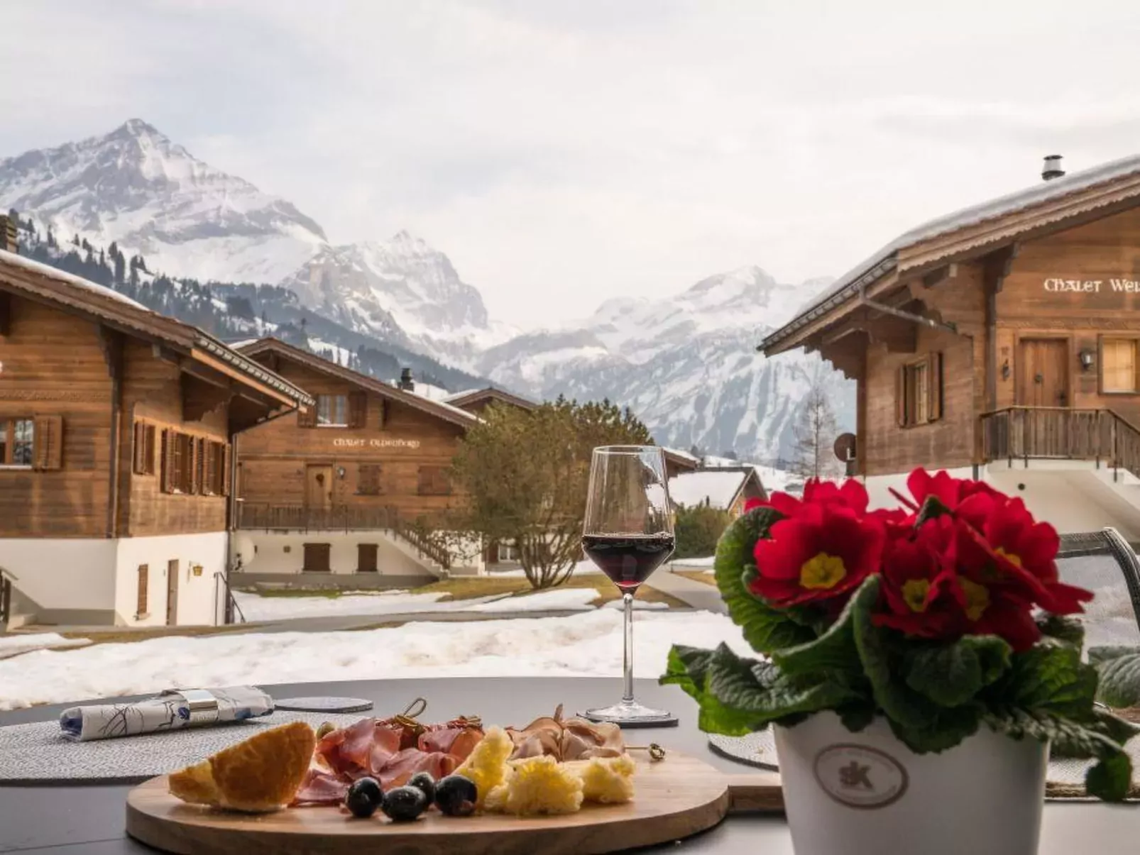 Spitzhorn Nr. 1