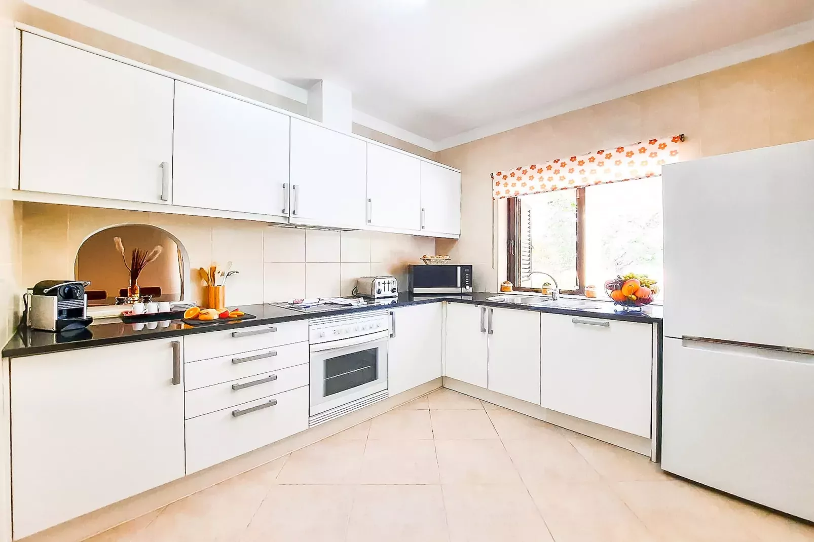 Villa Oasis del Mar-Keuken