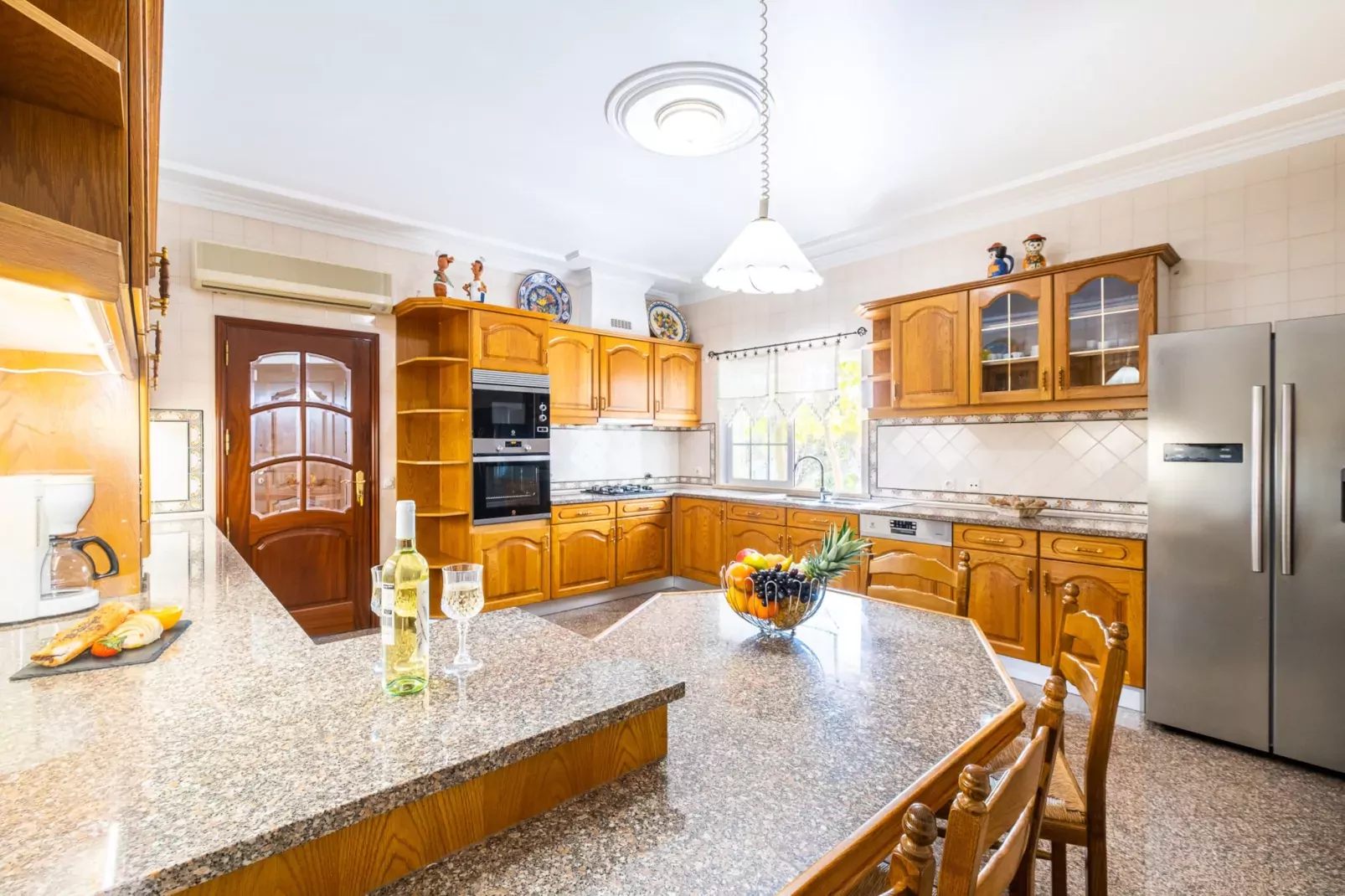 Villa Rose Bay-Keuken