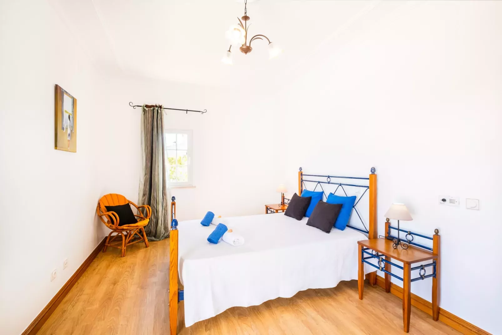 Villa Rose Bay-Slaapkamer
