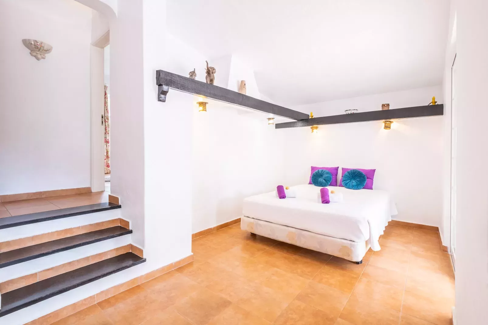 Villa AlGharif-Slaapkamer
