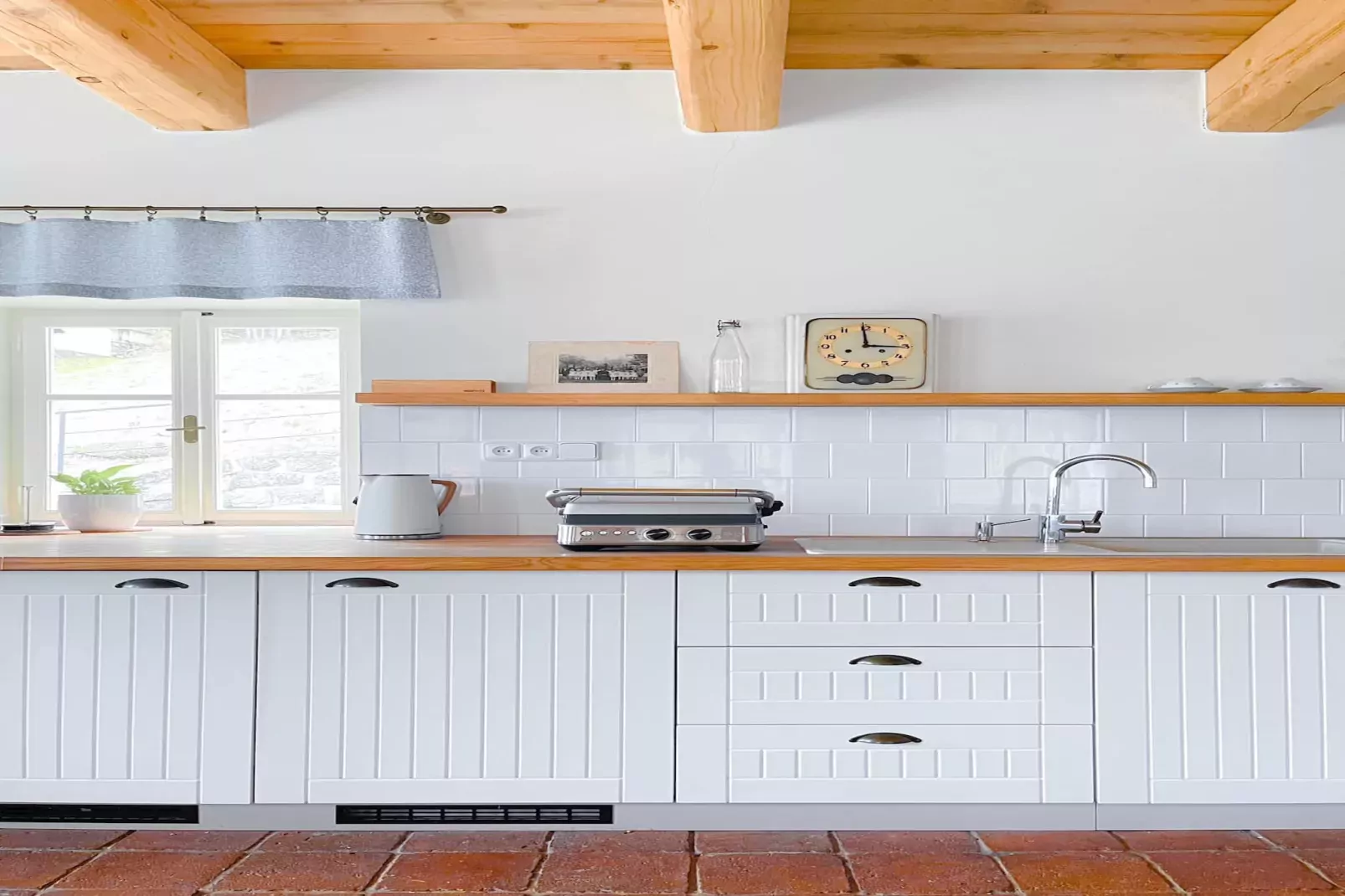 Villa met sauna LDD032-Keuken