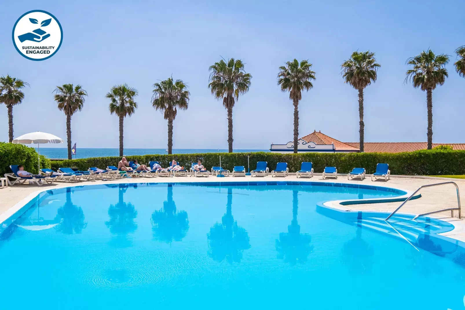 Apartment Corfu-Zwembad