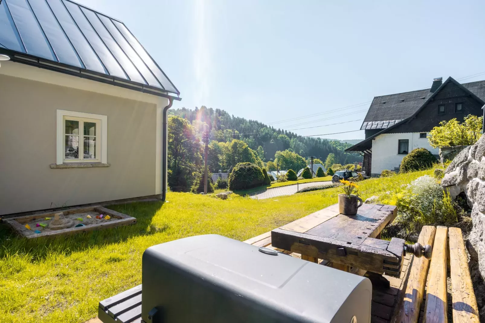 Villa met sauna LDD032