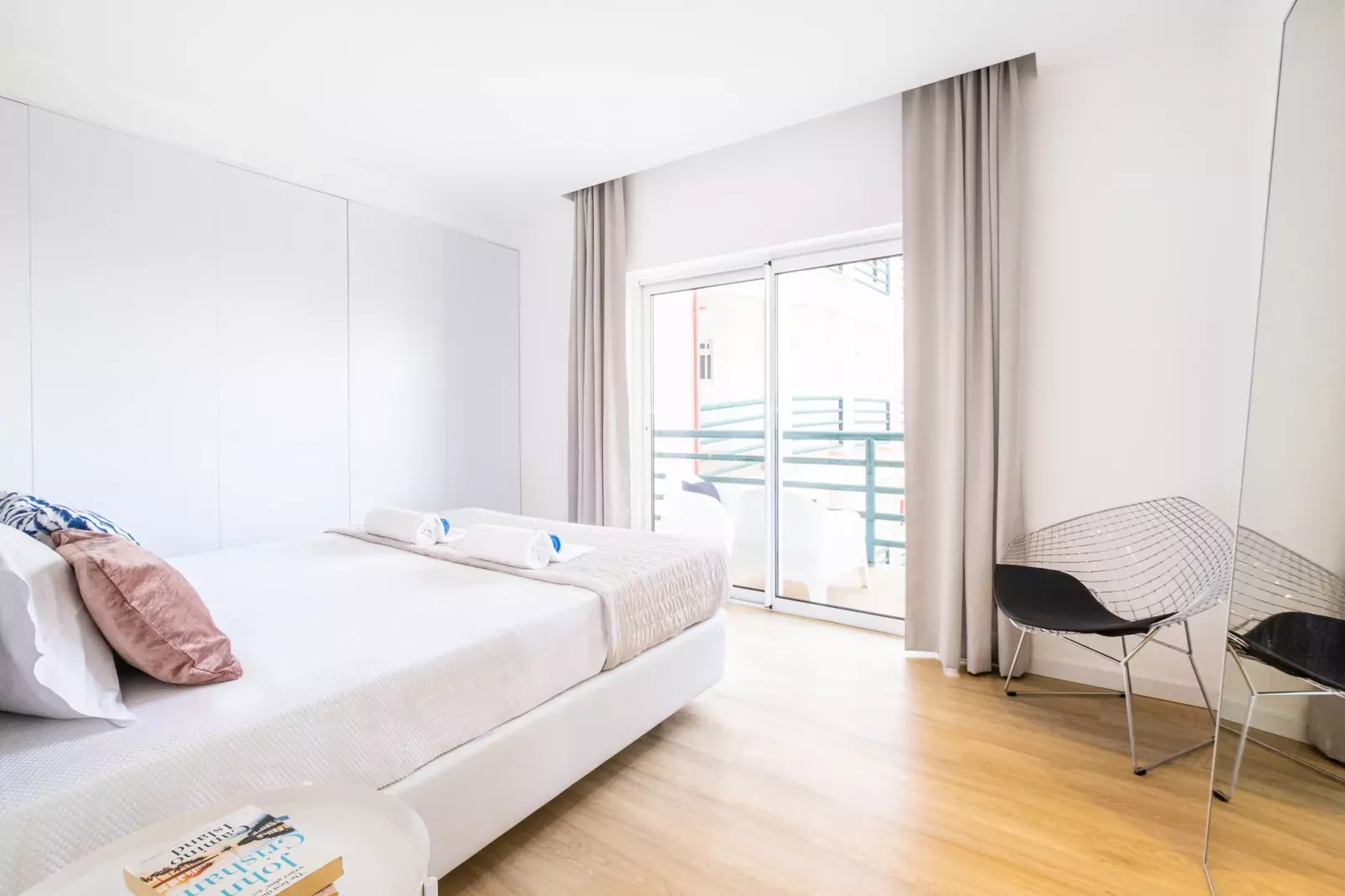Apartment Corfu-Slaapkamer