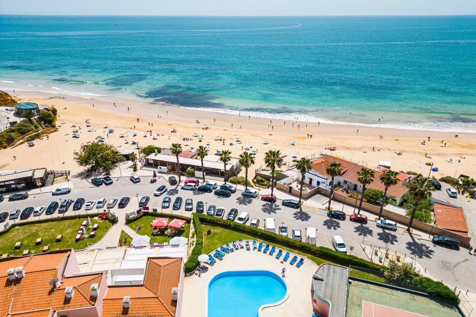 Apartment Corfu-Gebieden zomer 5km