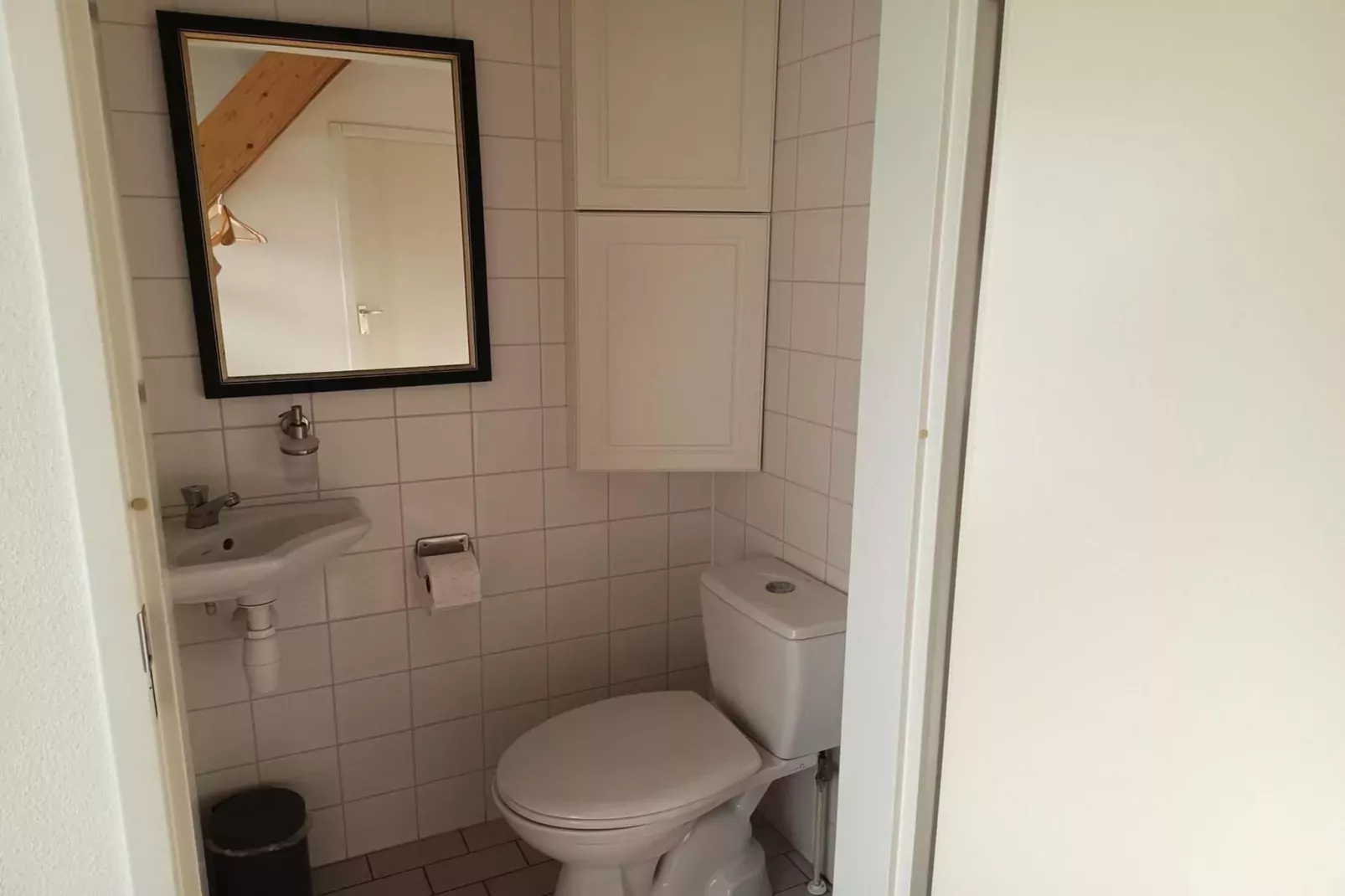 Vogelvrij 3-Badkamer