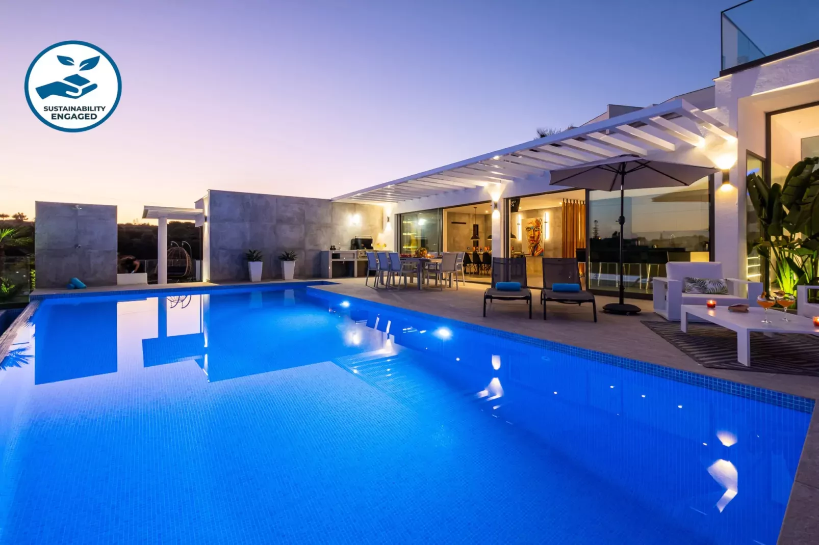 Villa Boa Vida-Zwembad