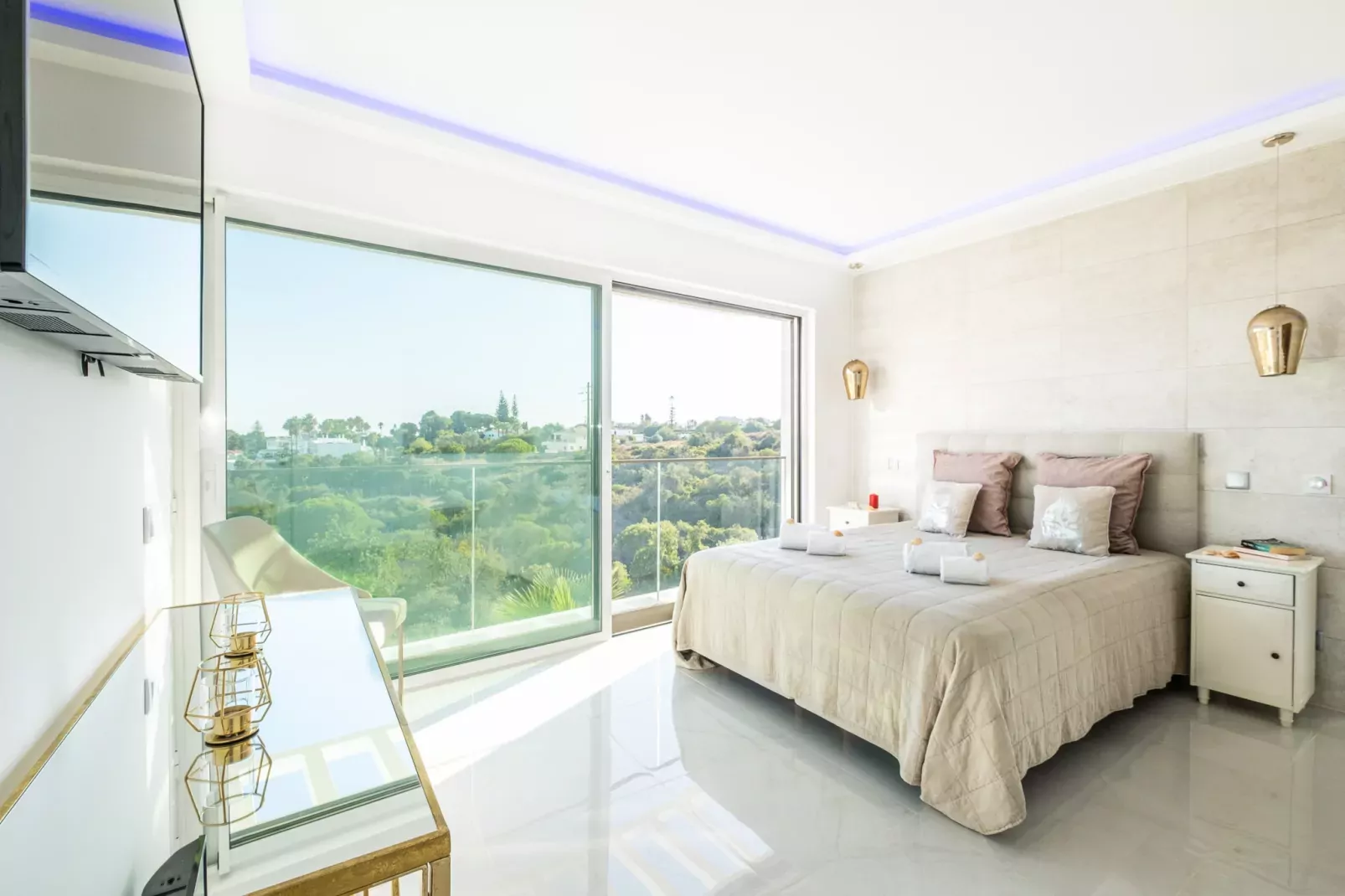 Villa Boa Vida-Slaapkamer