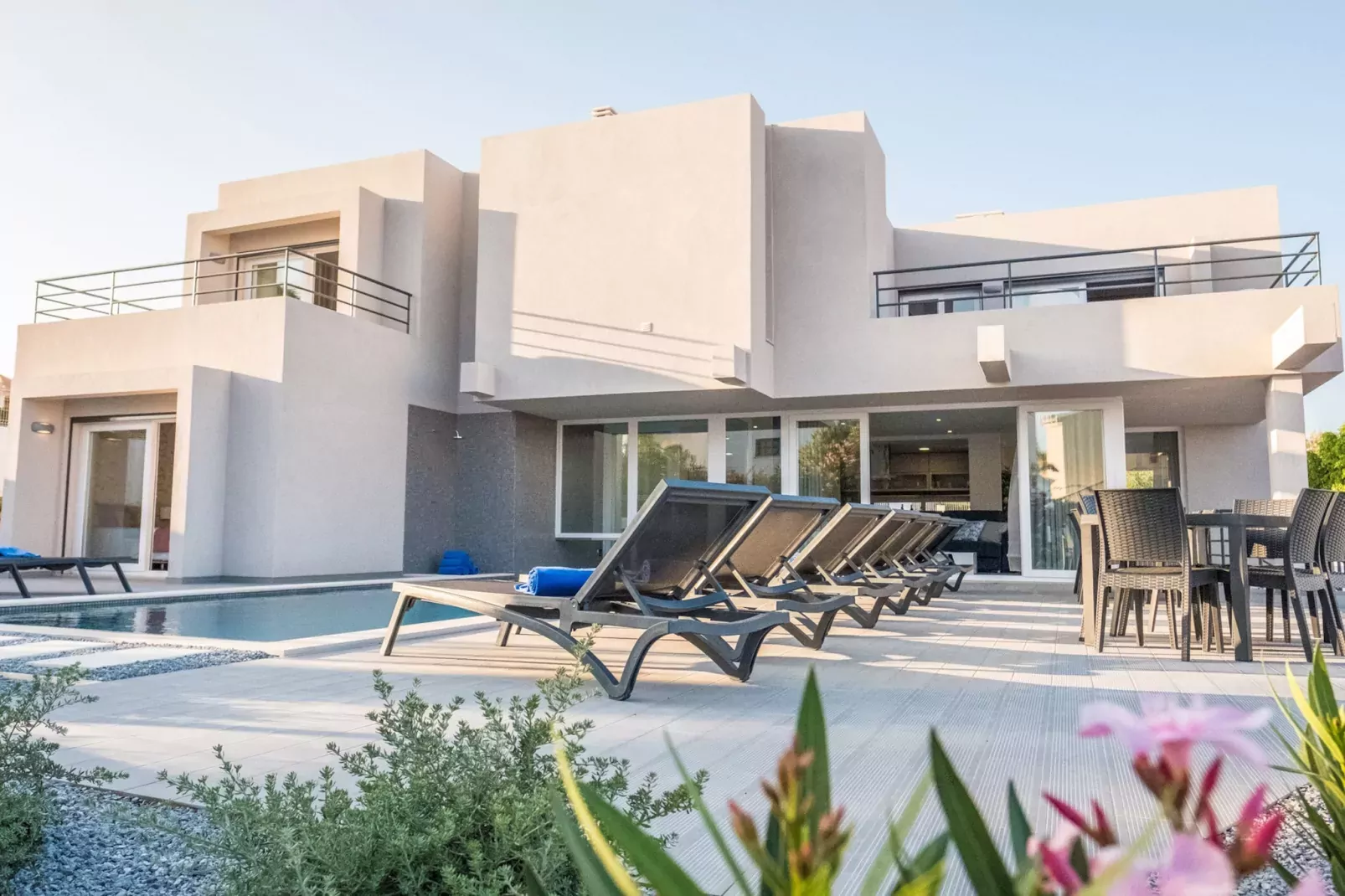 Villa Bonita Brenda-Zwembad