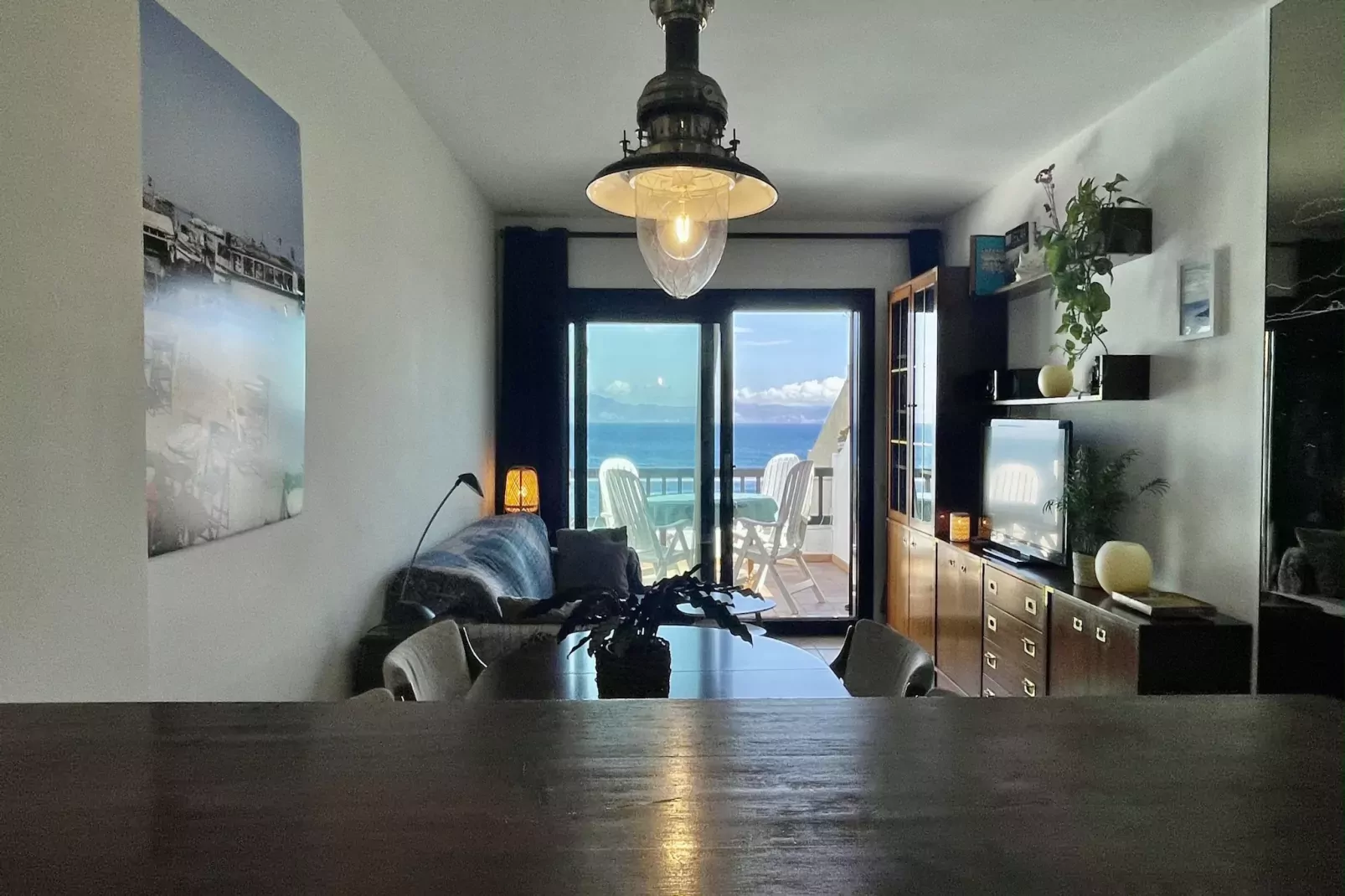 PUNTA ROMANA A 403-Woonkamer