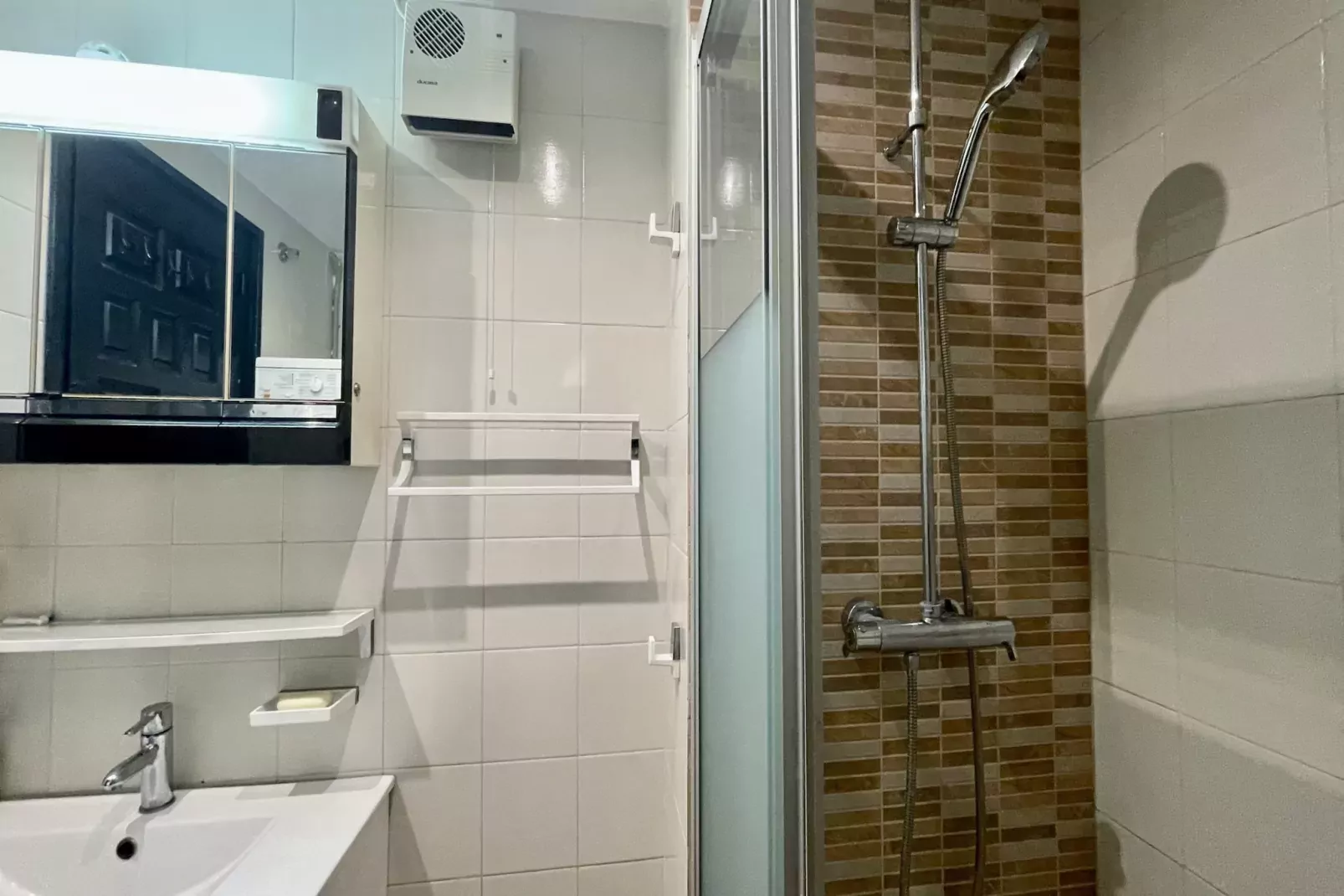 PUNTA ROMANA A 403-Badkamer