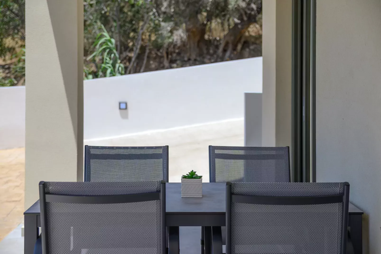Villa Katerina 1-Terrasbalkon