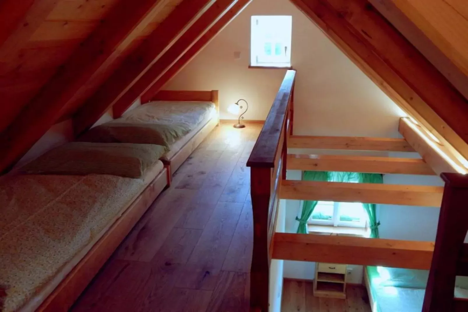 Rokytnice KRM450-Slaapkamer