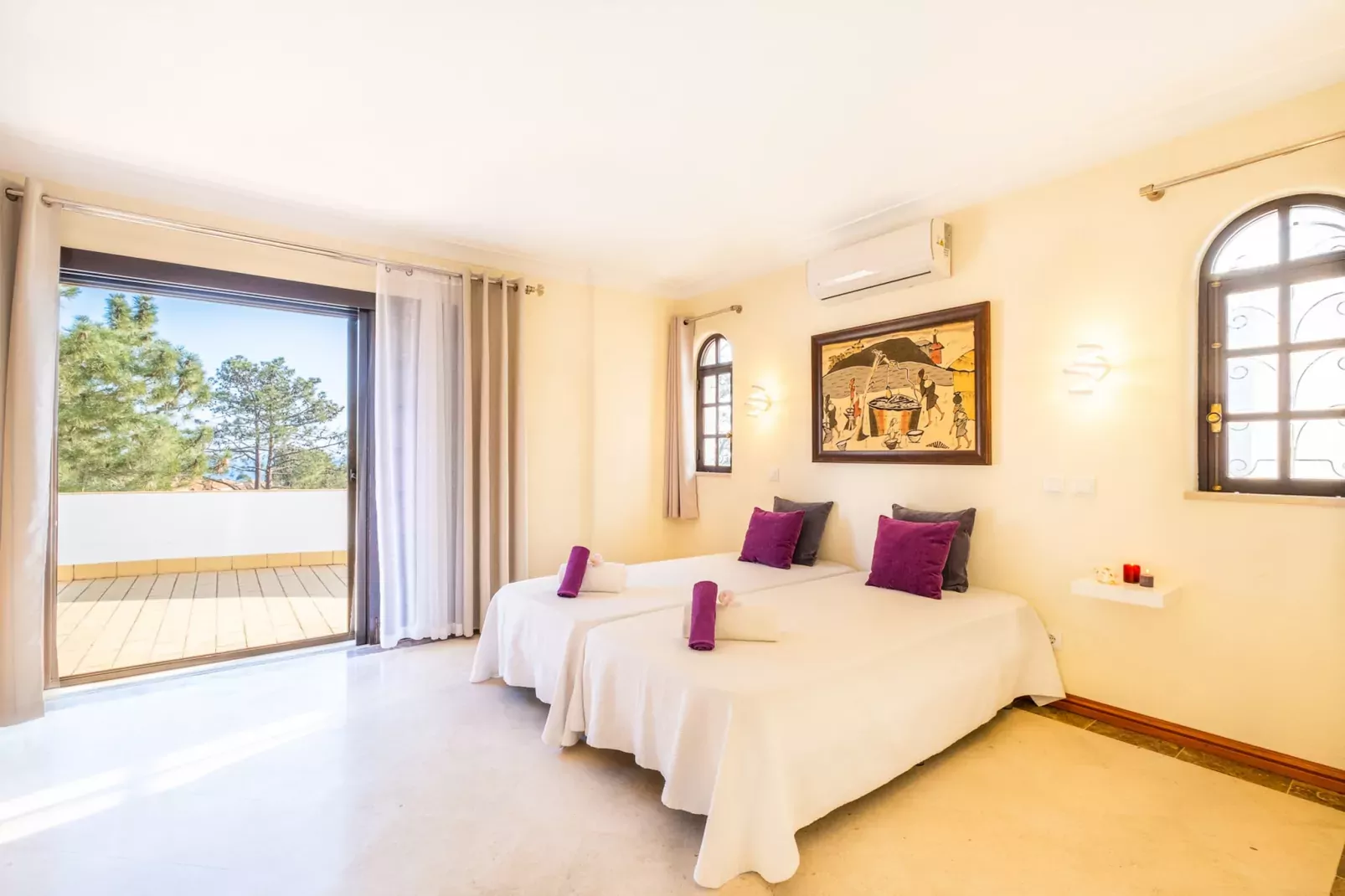 bedroom