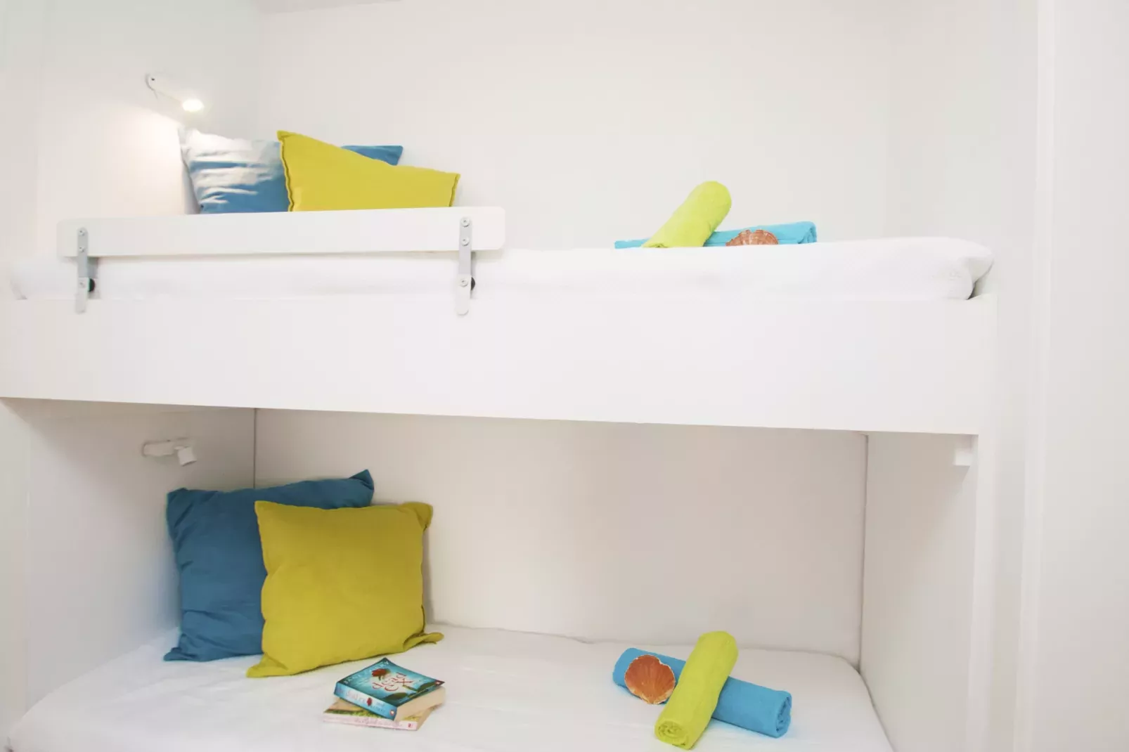 Apartment Marbella-Slaapkamer
