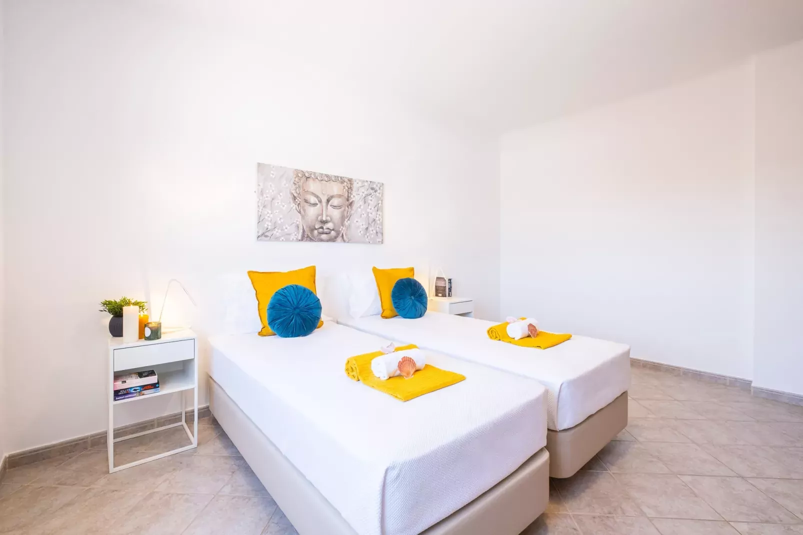 Villa Paradise-Slaapkamer