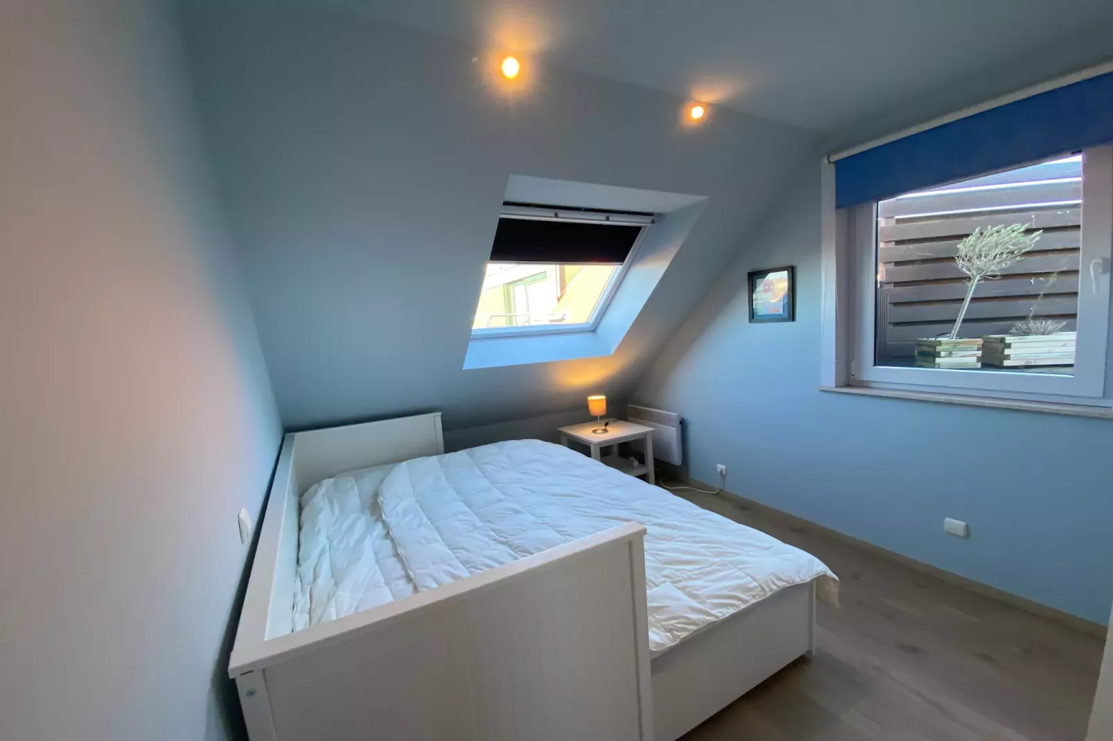 APOLLO 9 0901GAR-Slaapkamer