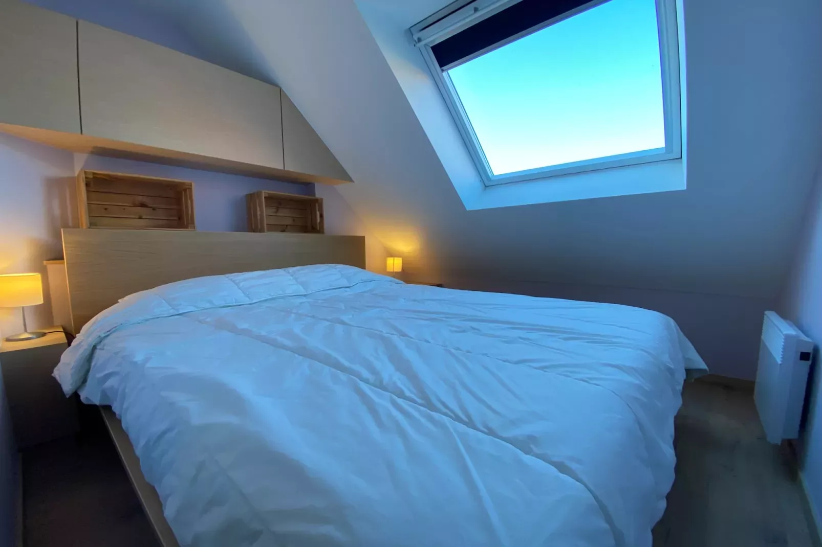 APOLLO 9 0901GAR-Slaapkamer