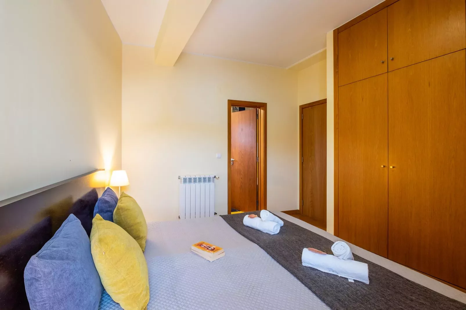 Villa Treasure Beach-Slaapkamer