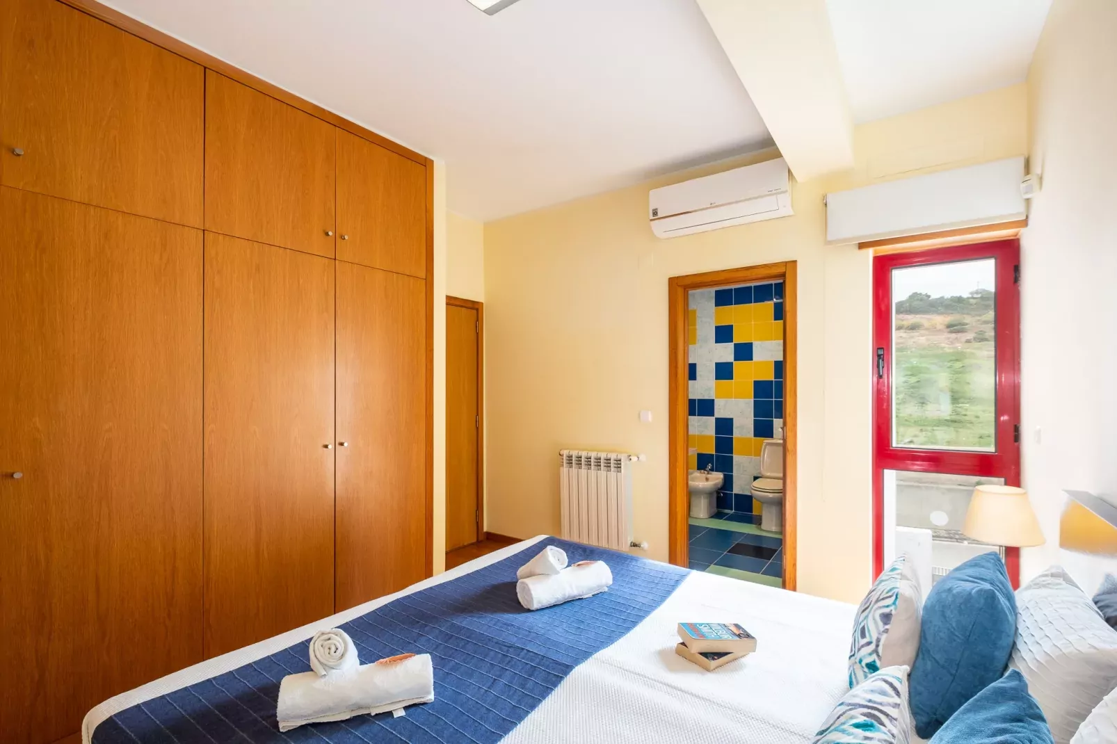 Villa Treasure Beach-Slaapkamer
