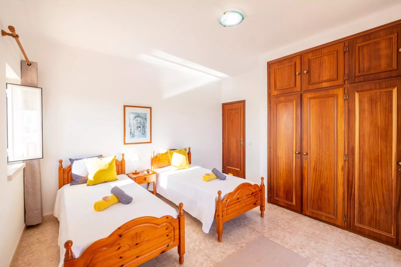 Villa Sunrise-Slaapkamer