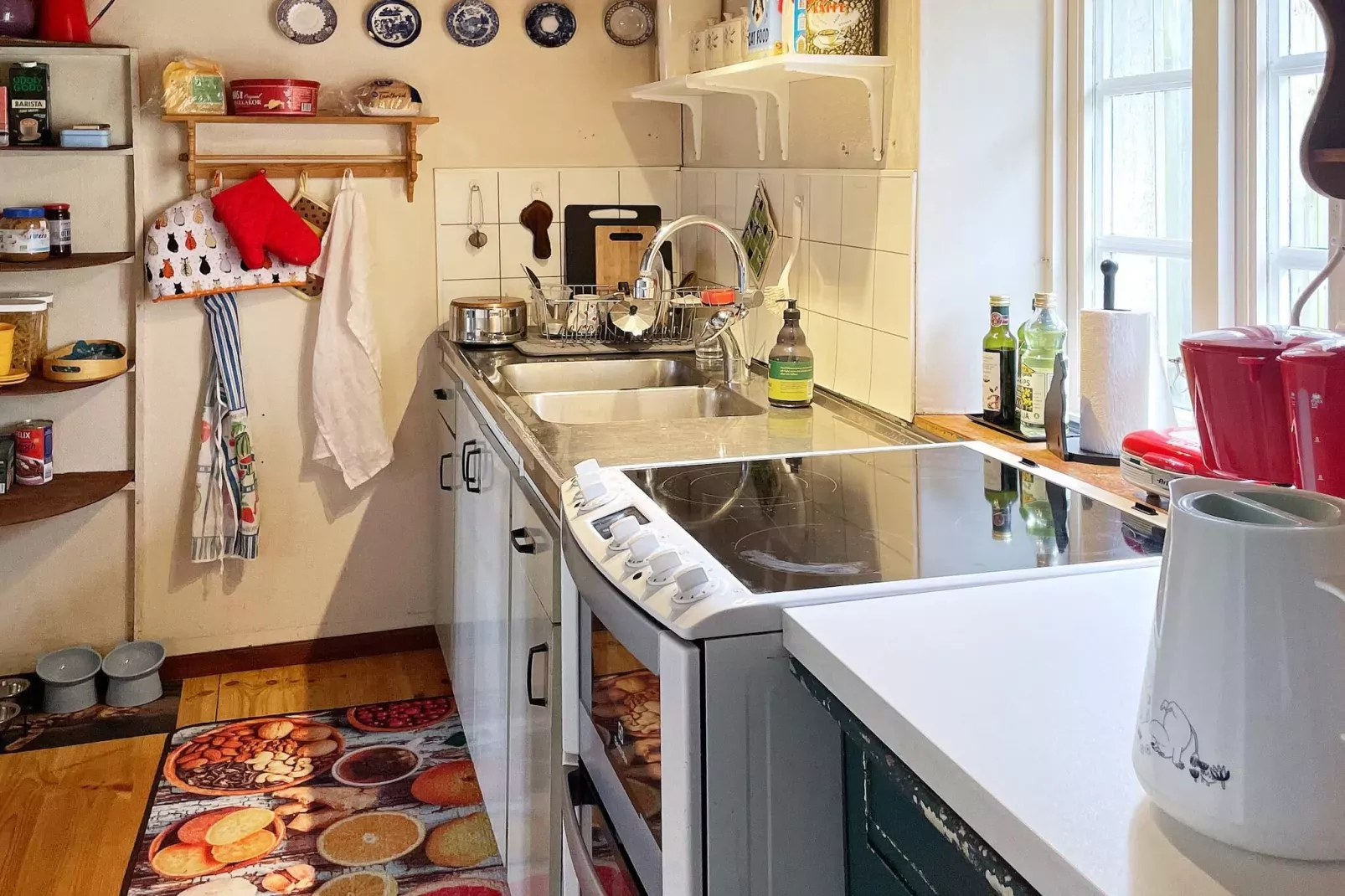 7 persoons vakantie huis in Löderup-Binnen