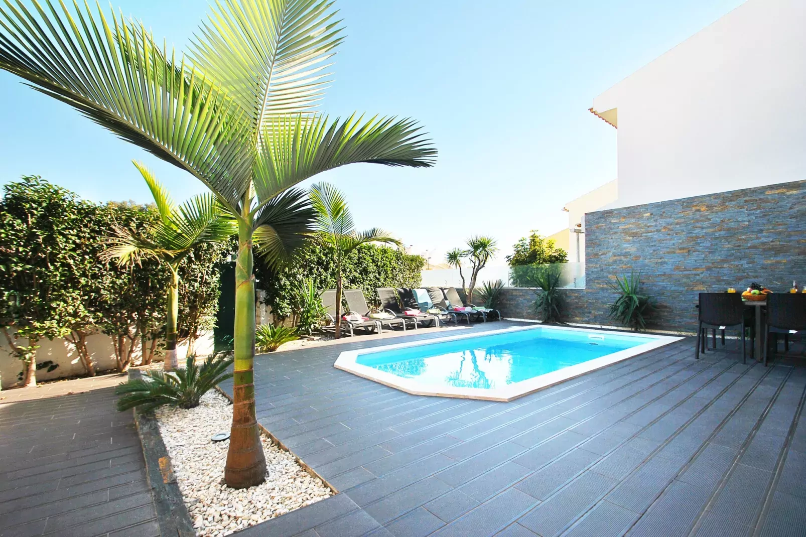 Villa Waikiki-Zwembad