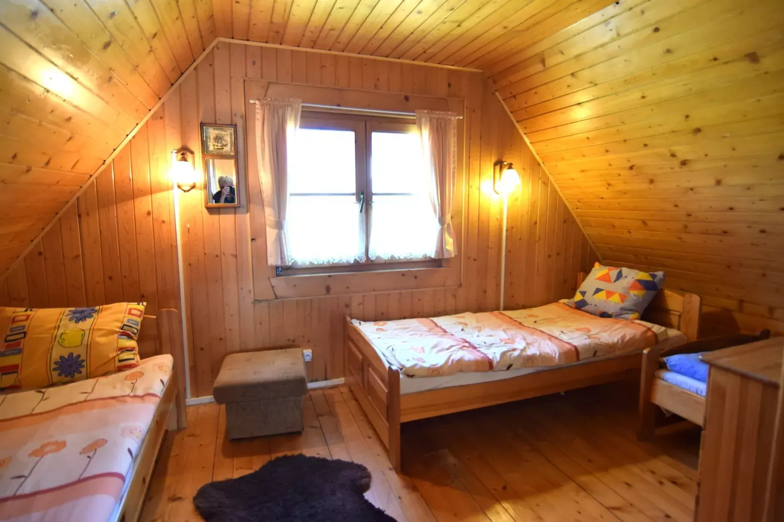Holiday home in Kopalino-Slaapkamer