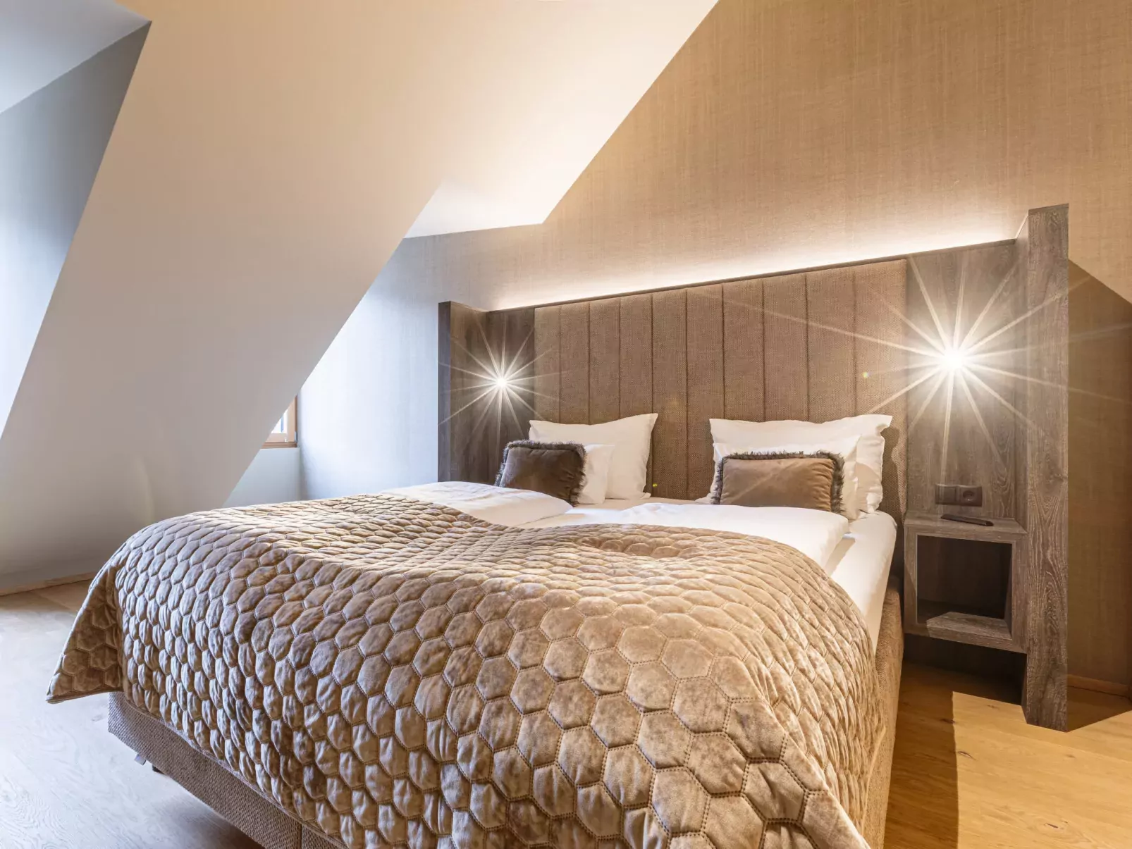 Superior Penthouse mit 2 Schlafzimmern