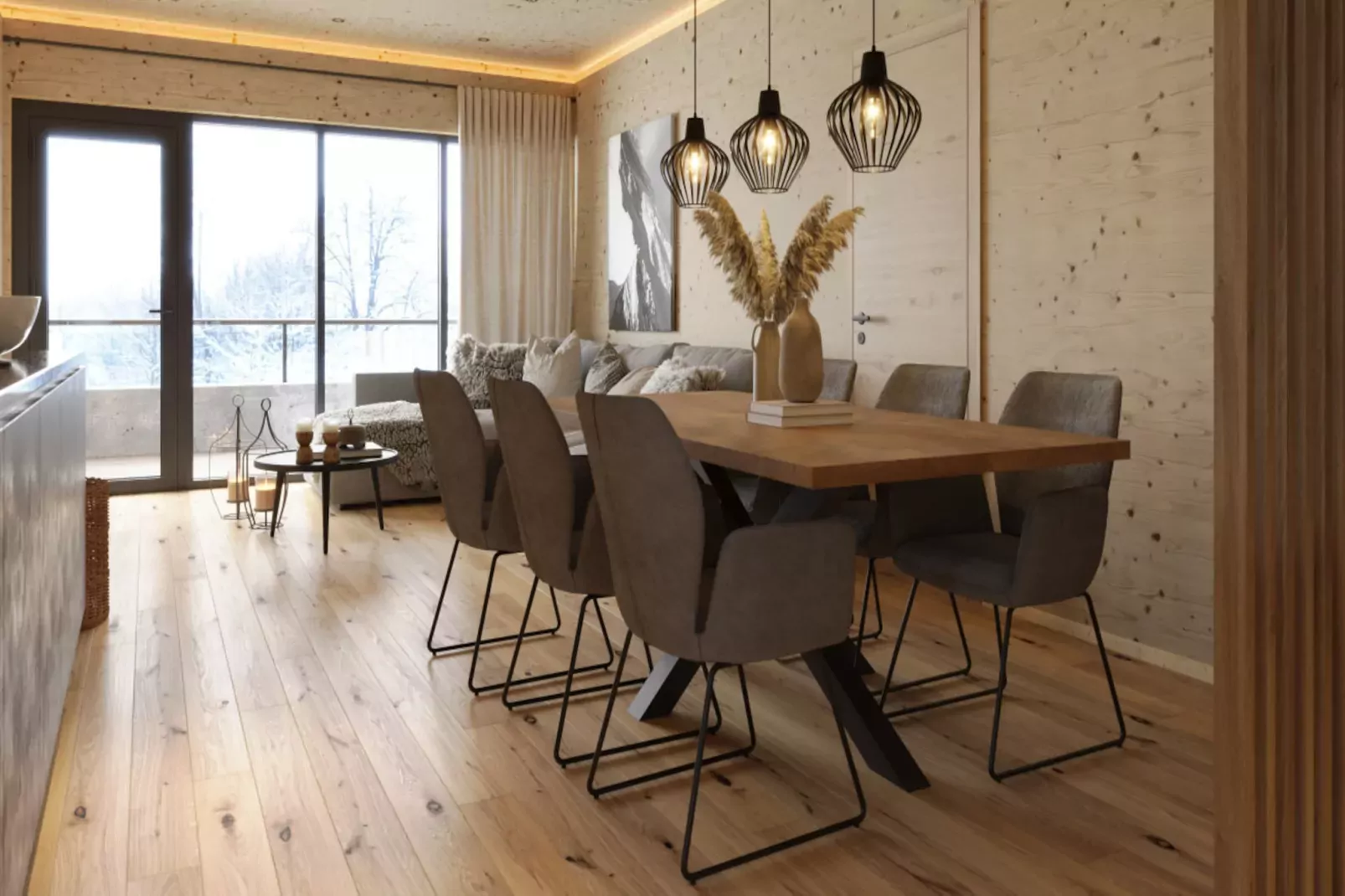 Saalbach Suite 10-Niet-getagd
