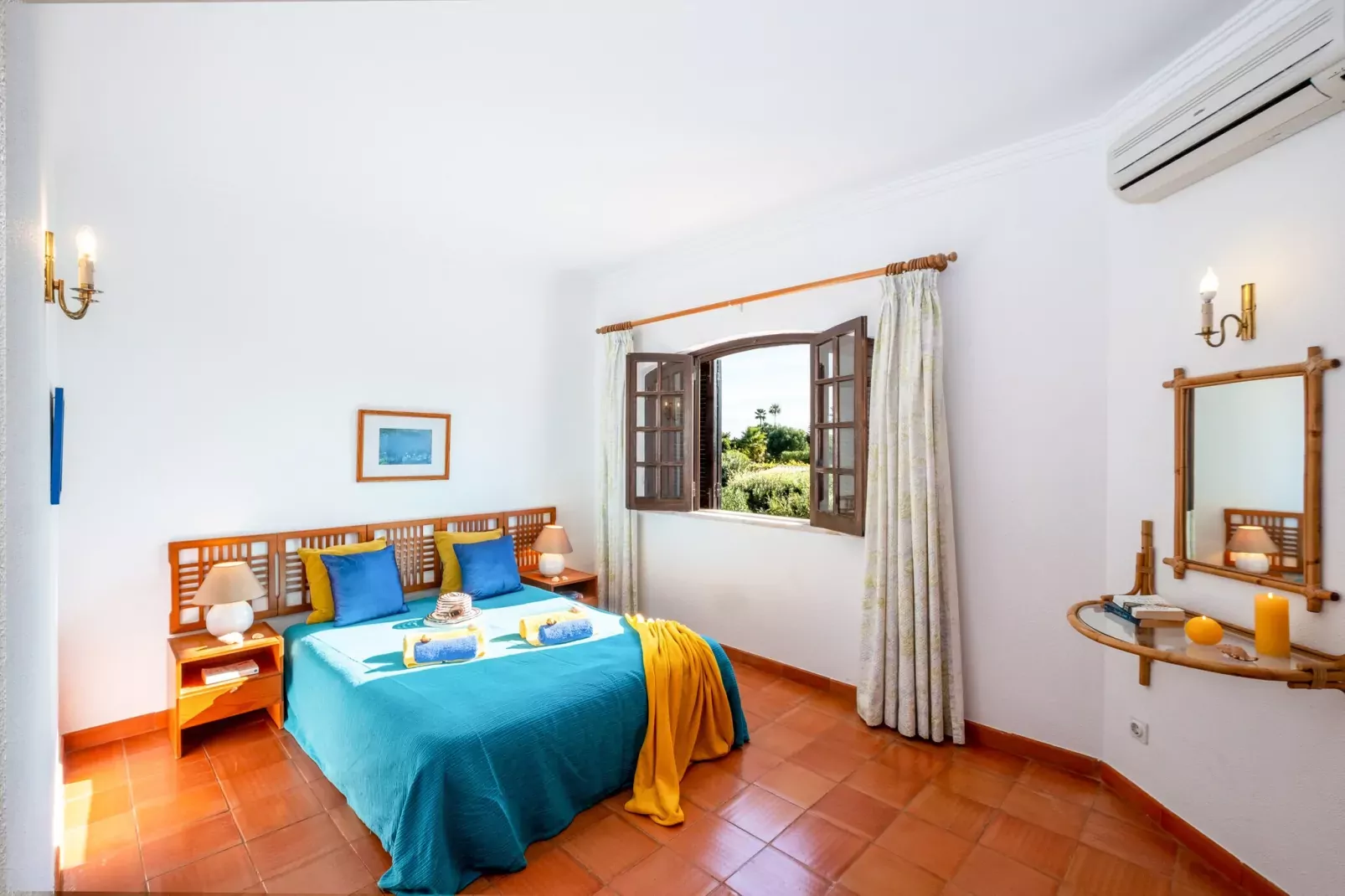 Villa Atlas-Slaapkamer