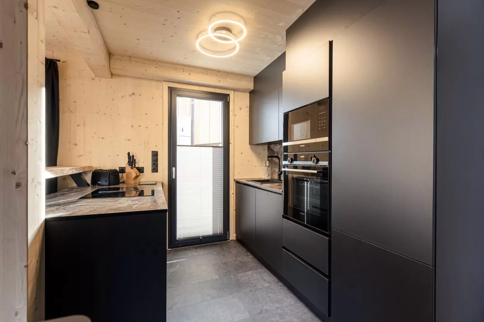Alpenchalet Biberwier 2-Keuken