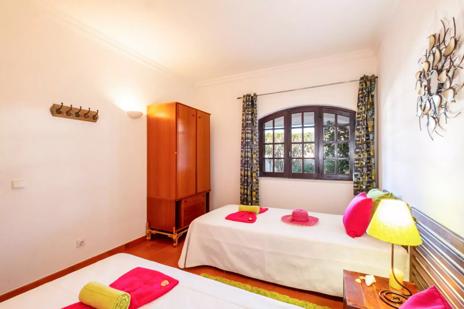Villa Atlas-Slaapkamer