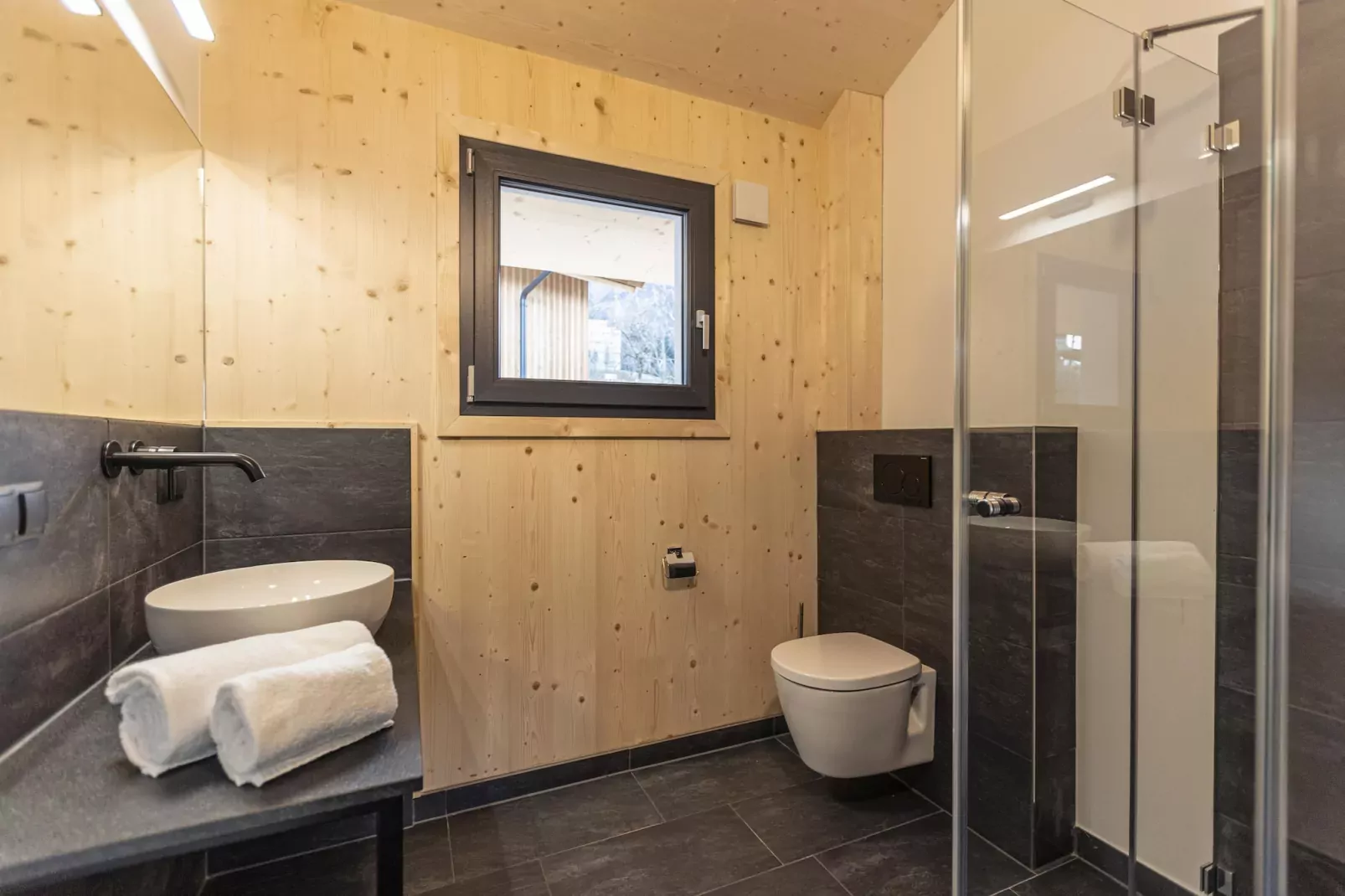 Alpenchalet Biberwier 3-Badkamer