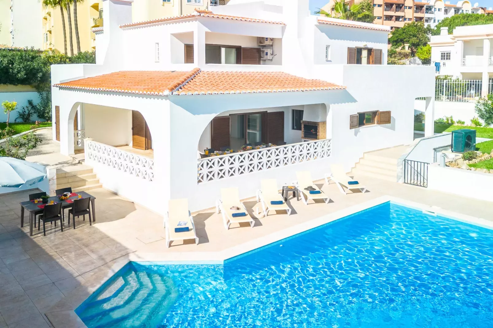 Villa Perola-Zwembad