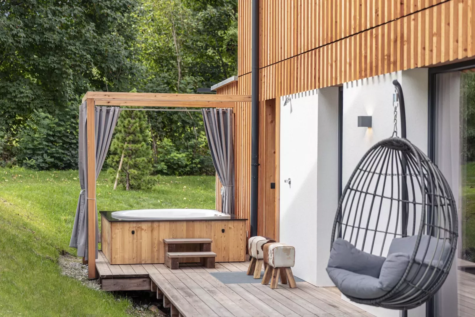 Alpenchalet Biberwier 3-Wellness