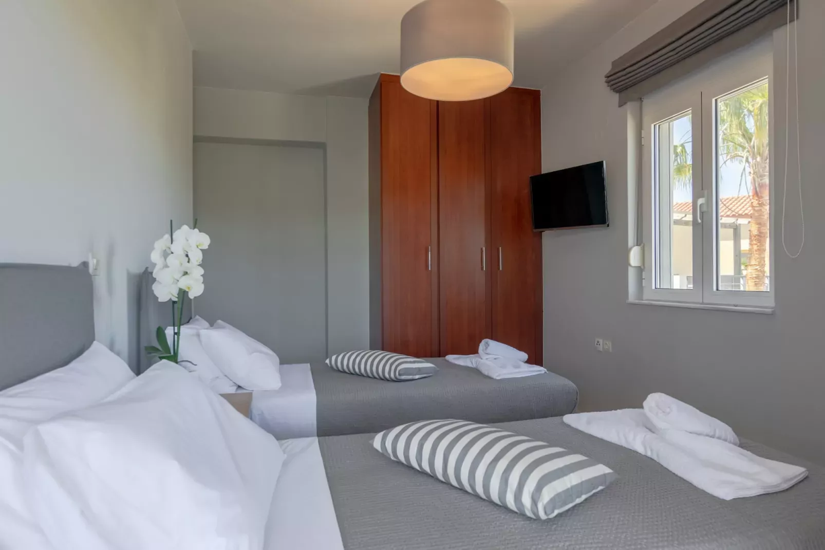 Foothills Blue-Slaapkamer