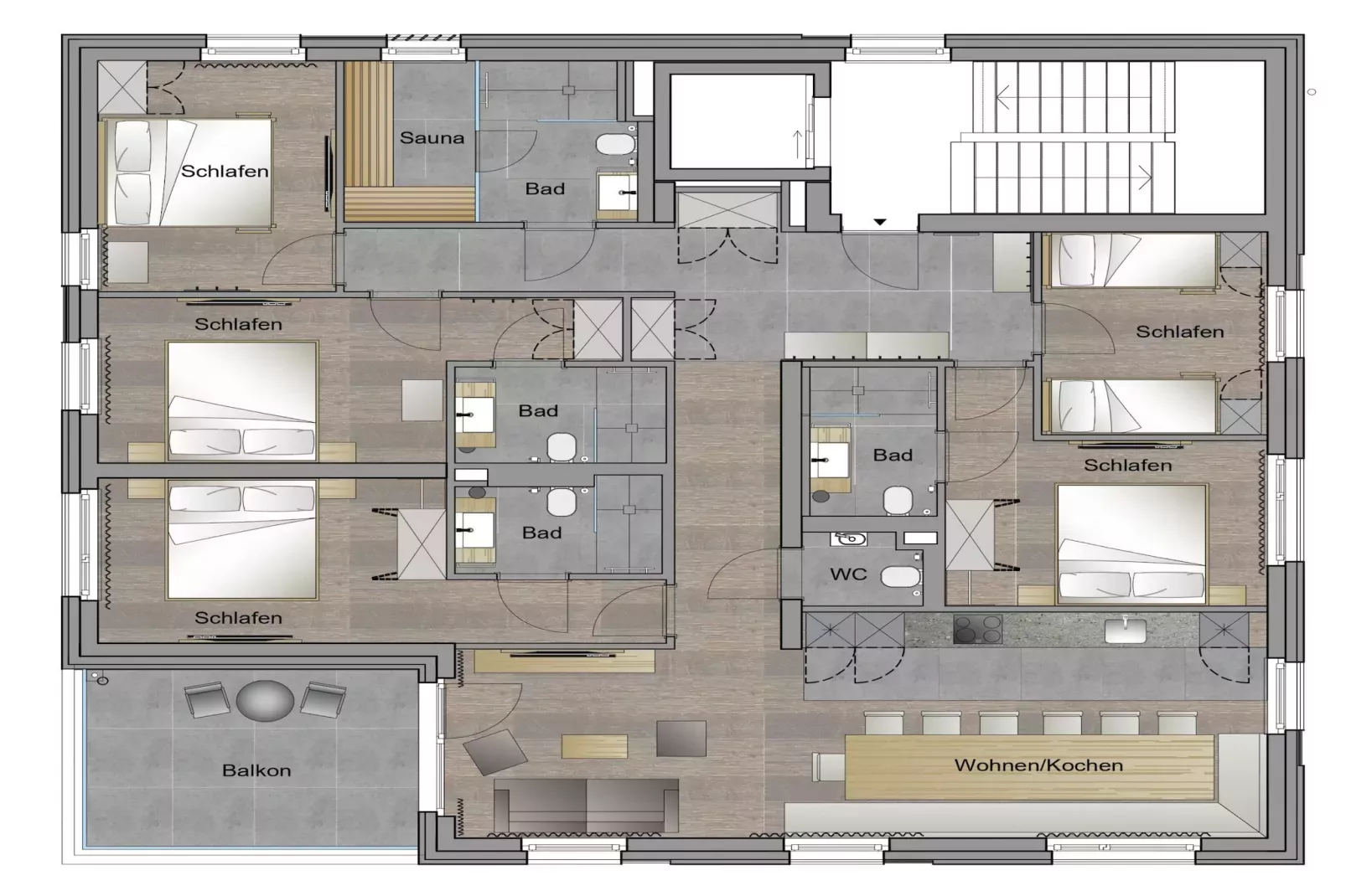 Almresort Sonnenalpe 6