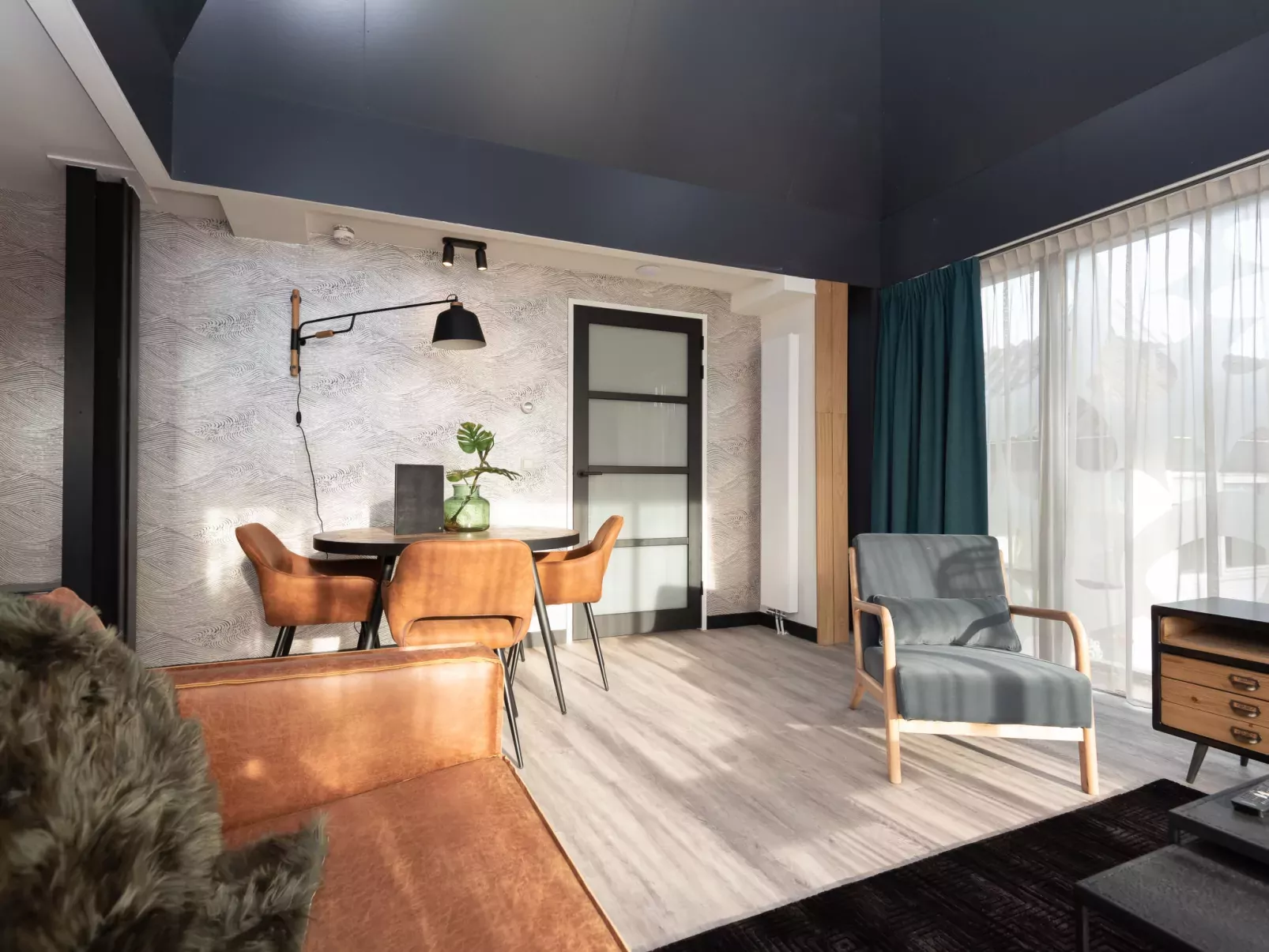 Renesse Bomont Sauna-Binnen