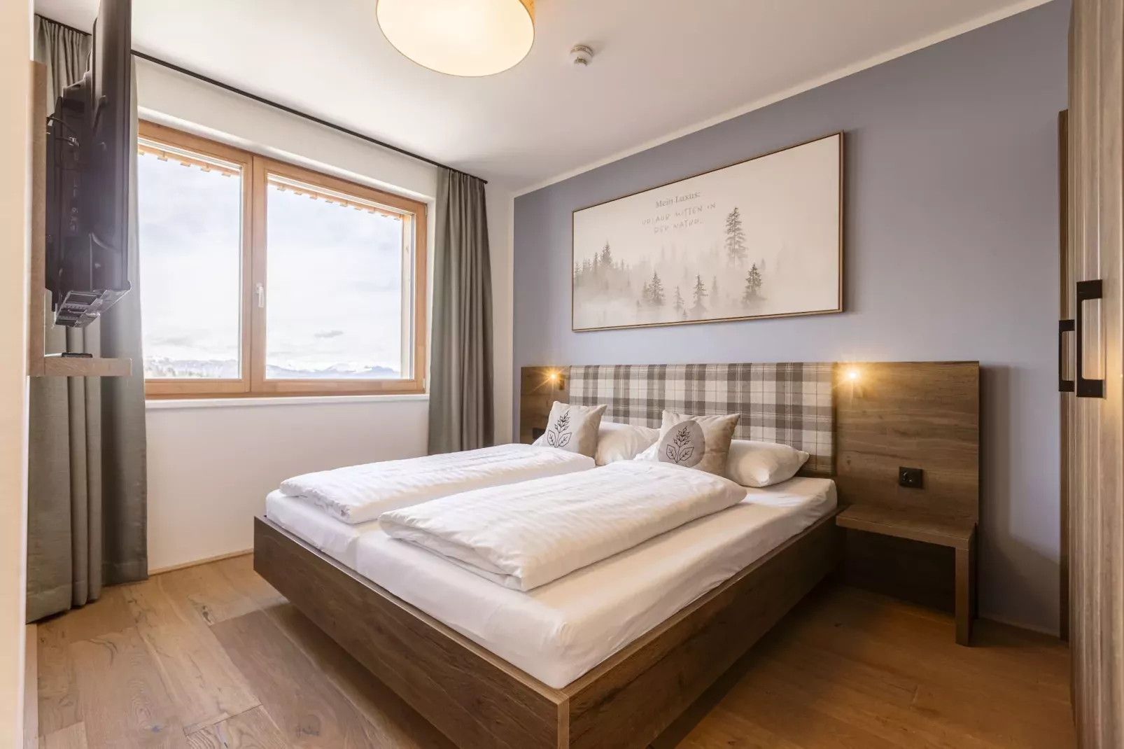 Almresort Sonnenalpe 6-Niet-getagd