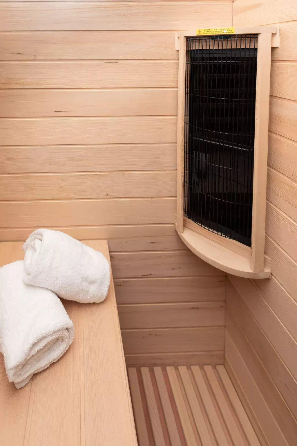 Renesse Bomont Sauna-Binnen