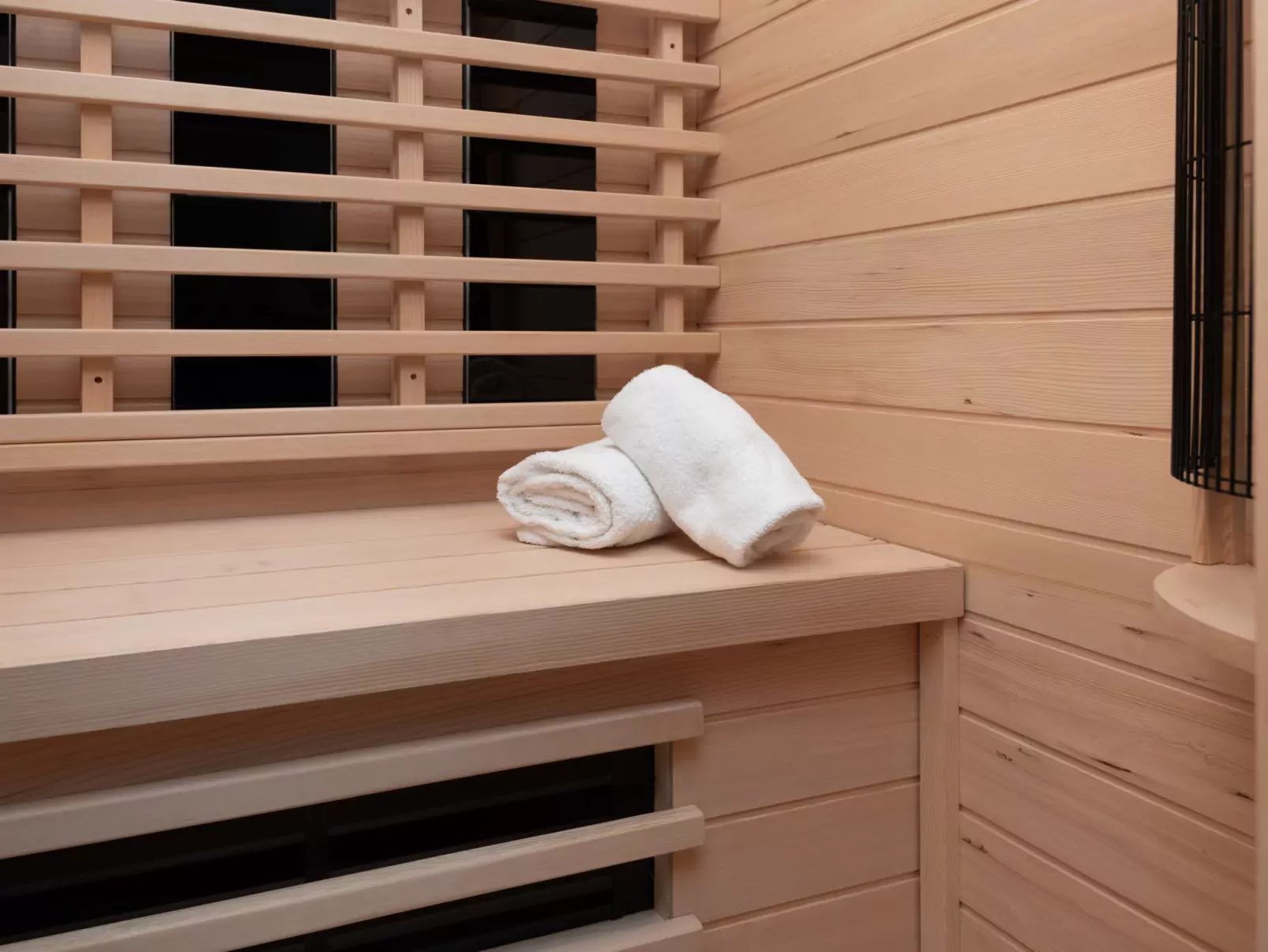 Renesse Bomont Sauna-Binnen