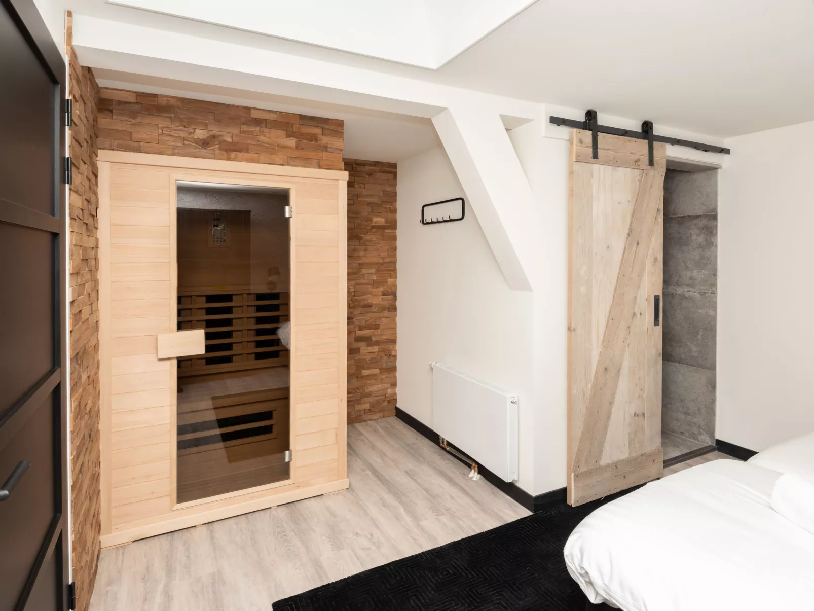 Renesse Bomont Sauna
