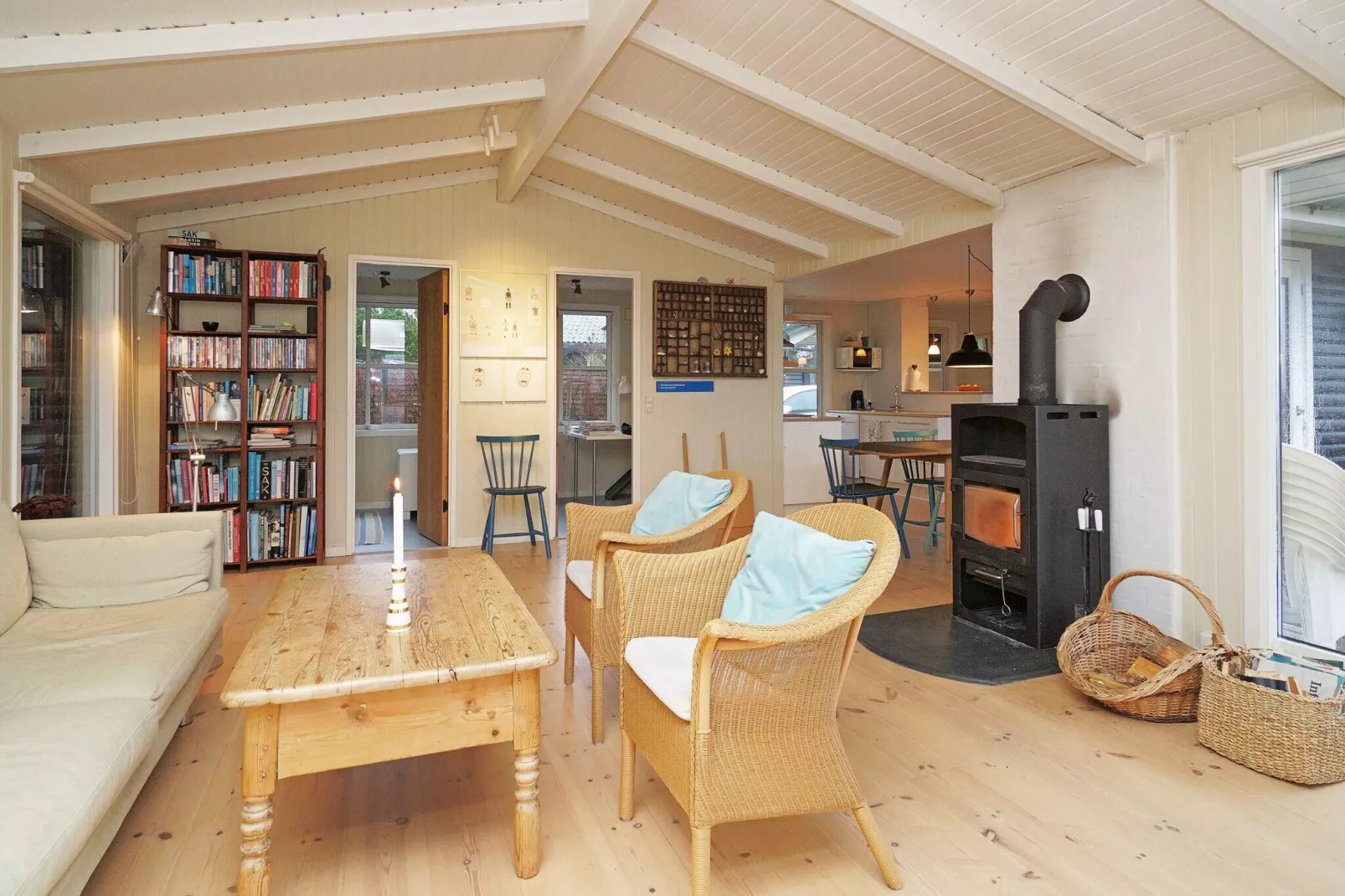 5 sterren vakantie huis in Slagelse