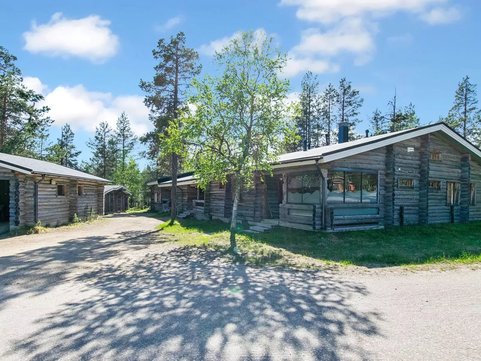 Pökkömaja b